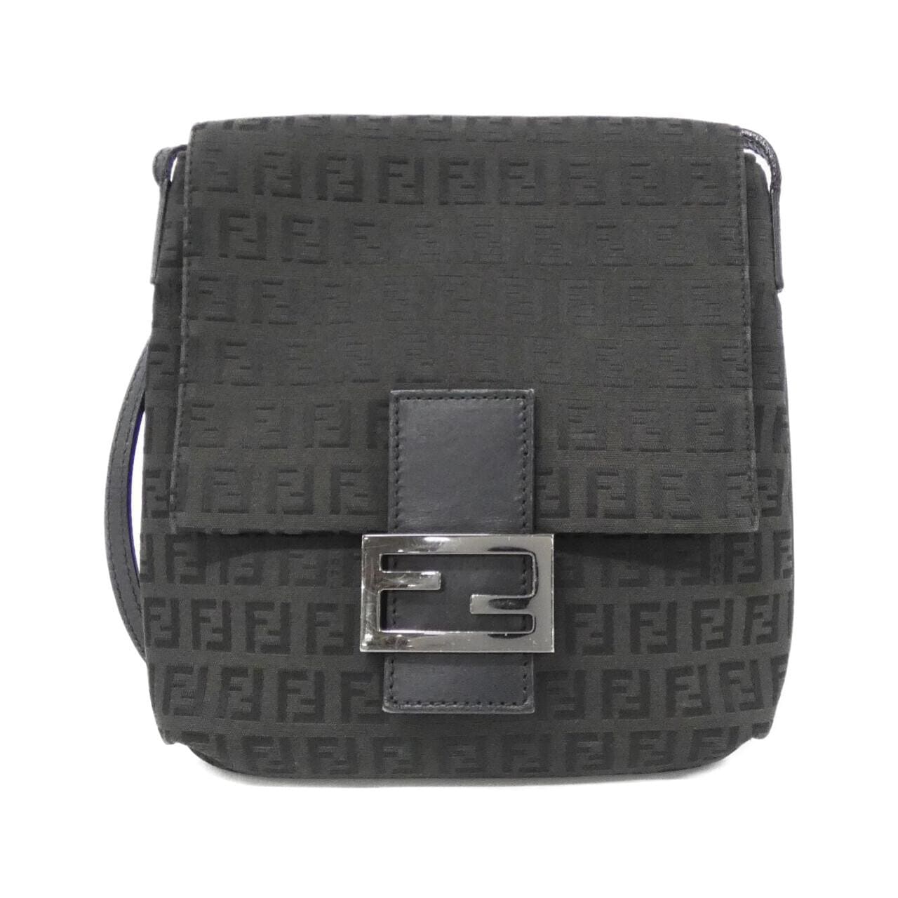 FENDI 8BT075 JQ5 Shoulder Bag Canvas