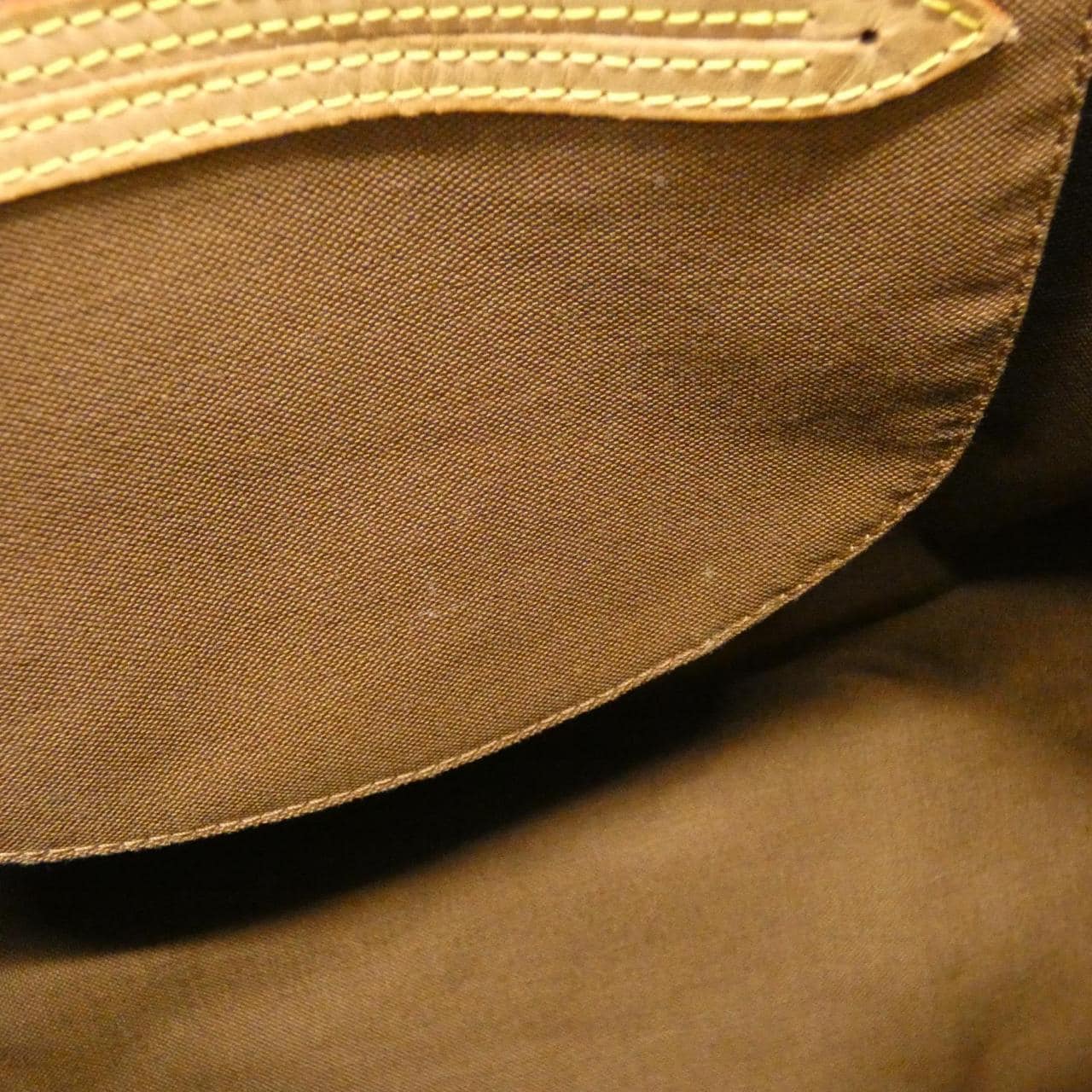 LOUIS VUITTON Speedy M41522 Boston Bag Monogram Black Monogram - Thumbnail 7