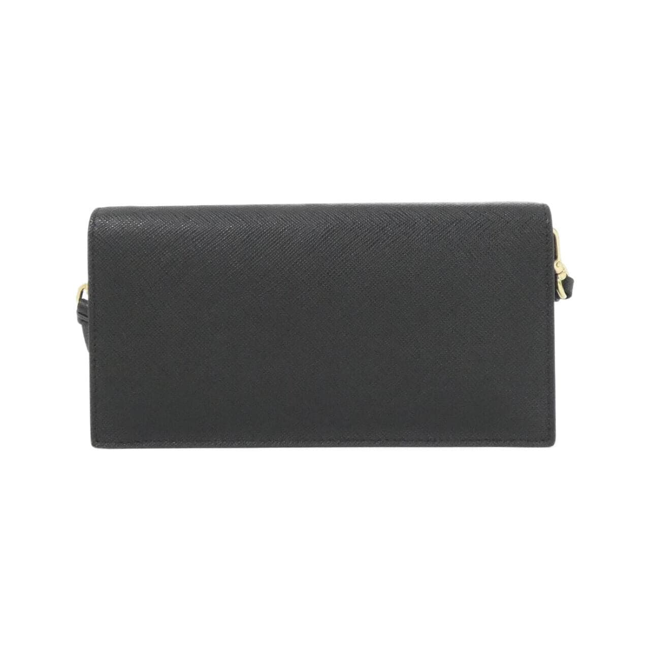 PRADA 1NF059 Shoulder Bag 黑色 新品 - 縮圖 2