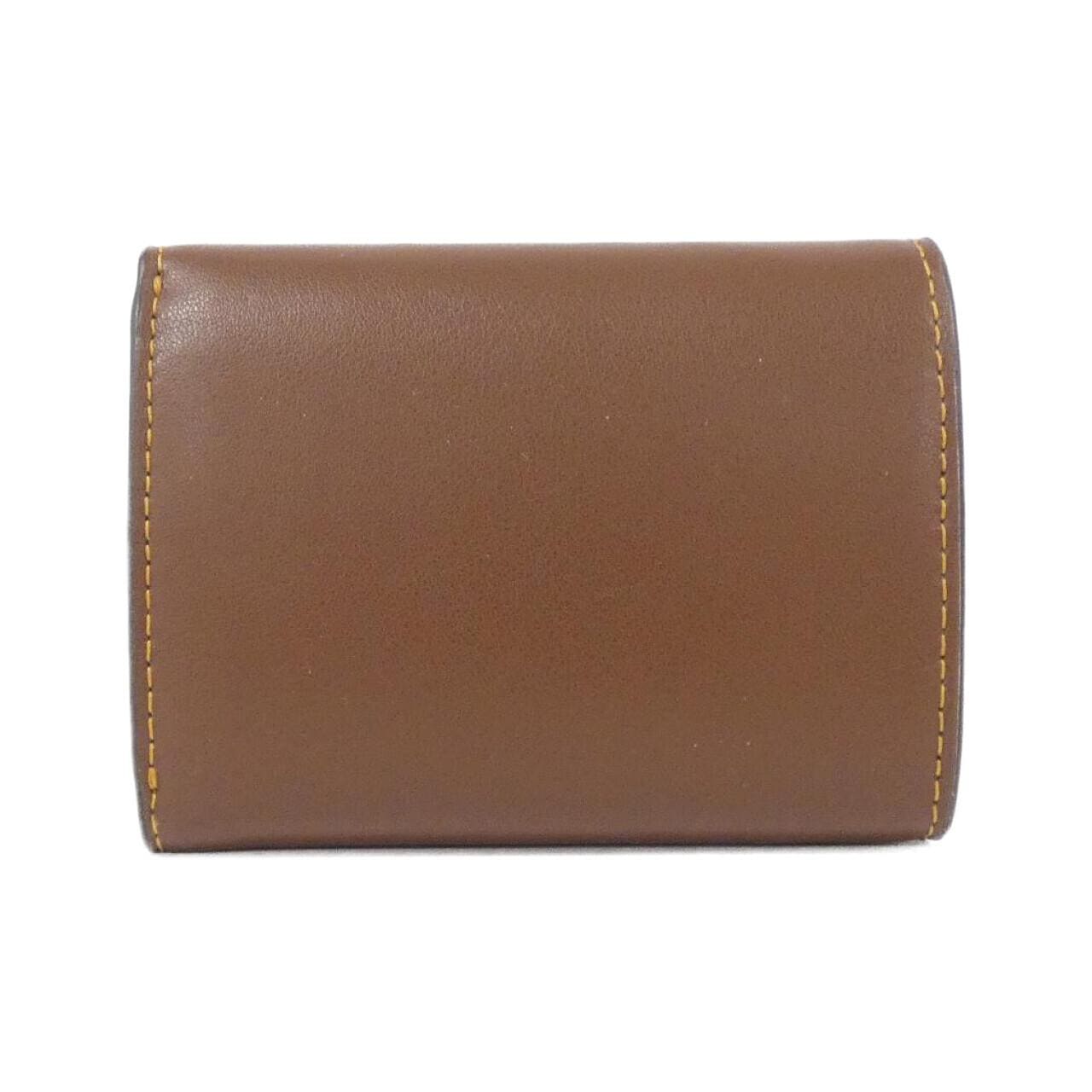 COACH CX164 Wallet Canvas 2