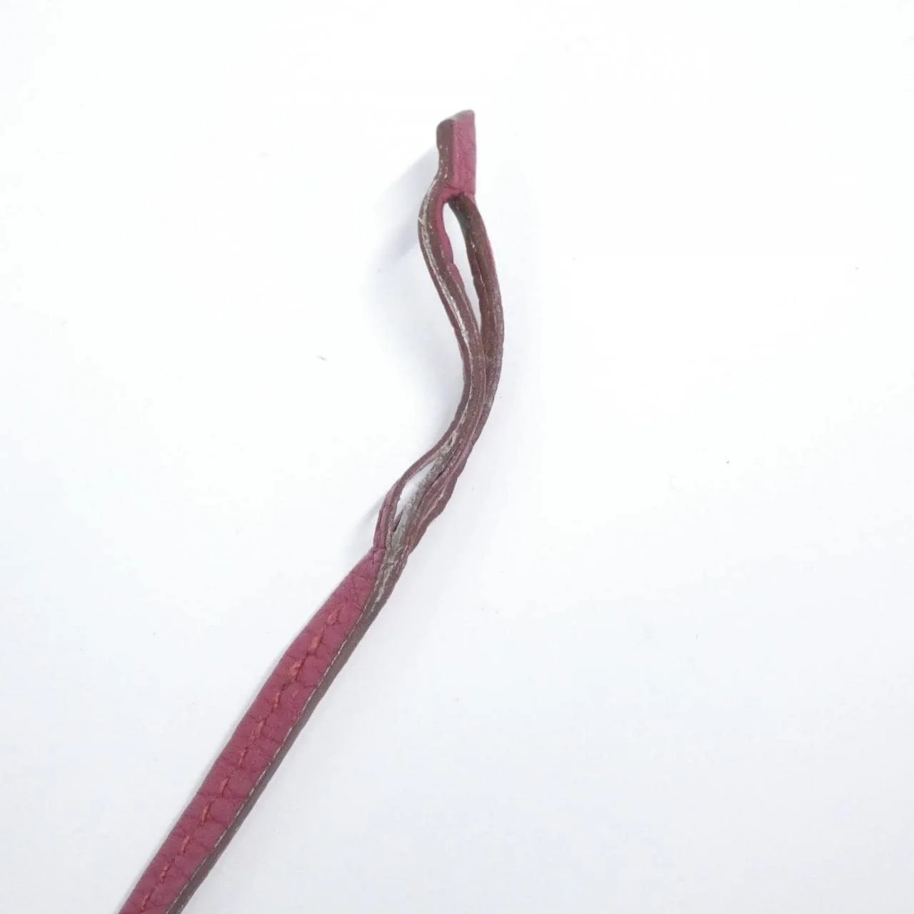 HERMES 073419CK Handbag Clemence Black Clemence Leather - Thumbnail 6