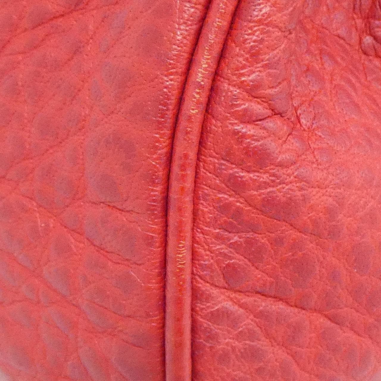 HERMES HERMÈS Birkin Bag Rouge Rank A - Thumbnail 7