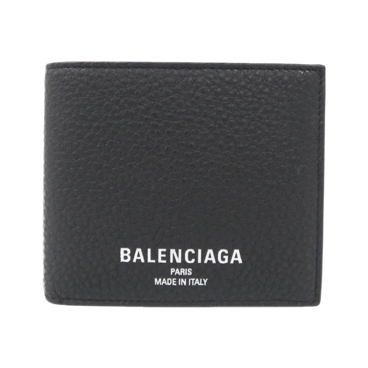 BALENCIAGA Le City 811910 2ABV0 Wallet Black