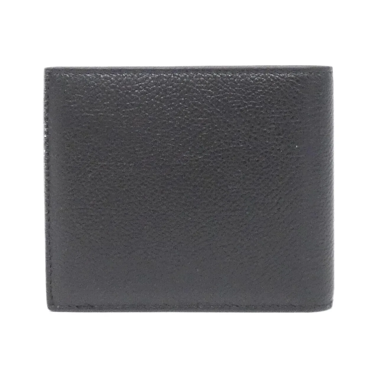 BALENCIAGA 594549 1IZI3 Coin Case 黑色 新品 - 縮圖 2