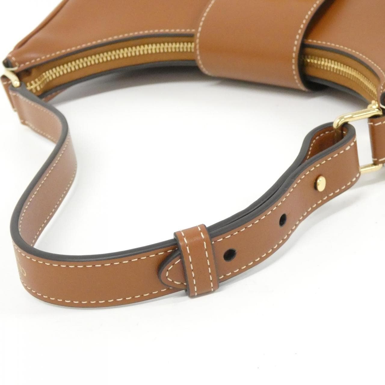 CELINE 114493DGQ Shoulder Bag Black - Thumbnail 5