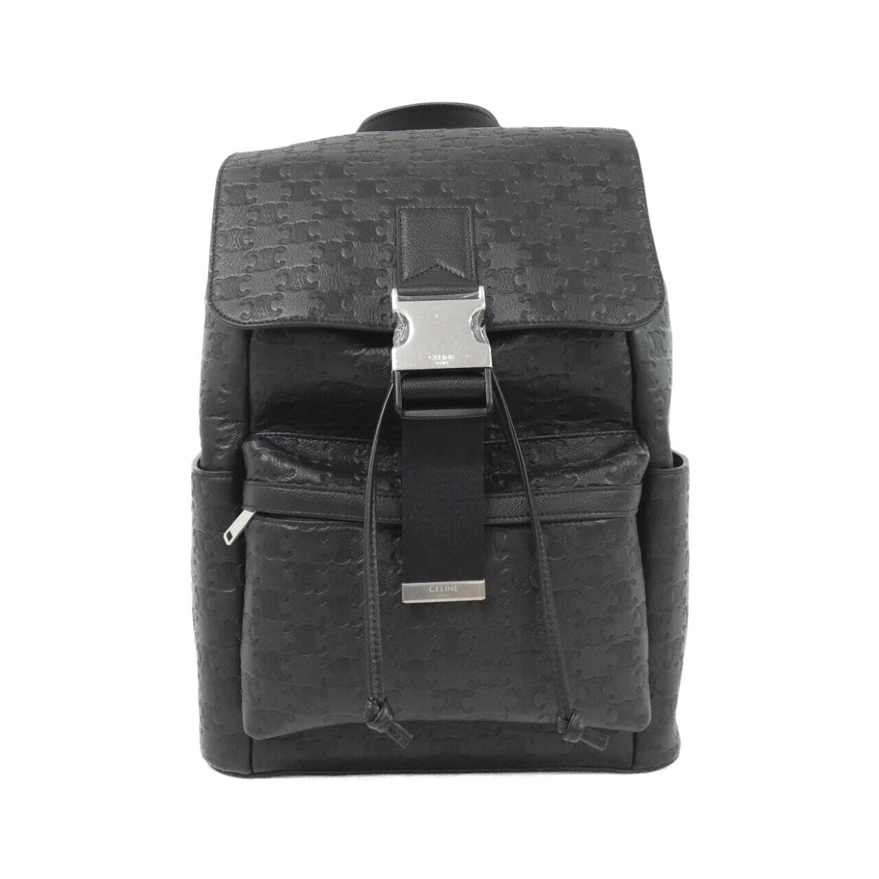 CELINE 120813GLK Backpack Black