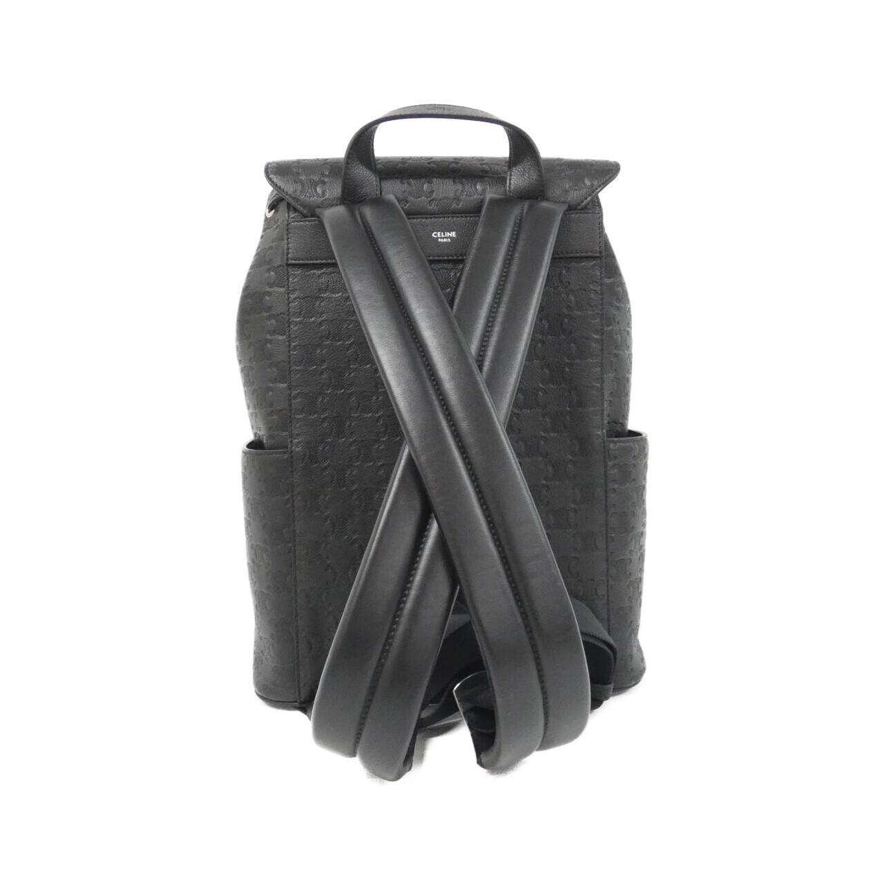 CELINE 120813GLK Backpack Black - Thumbnail 2
