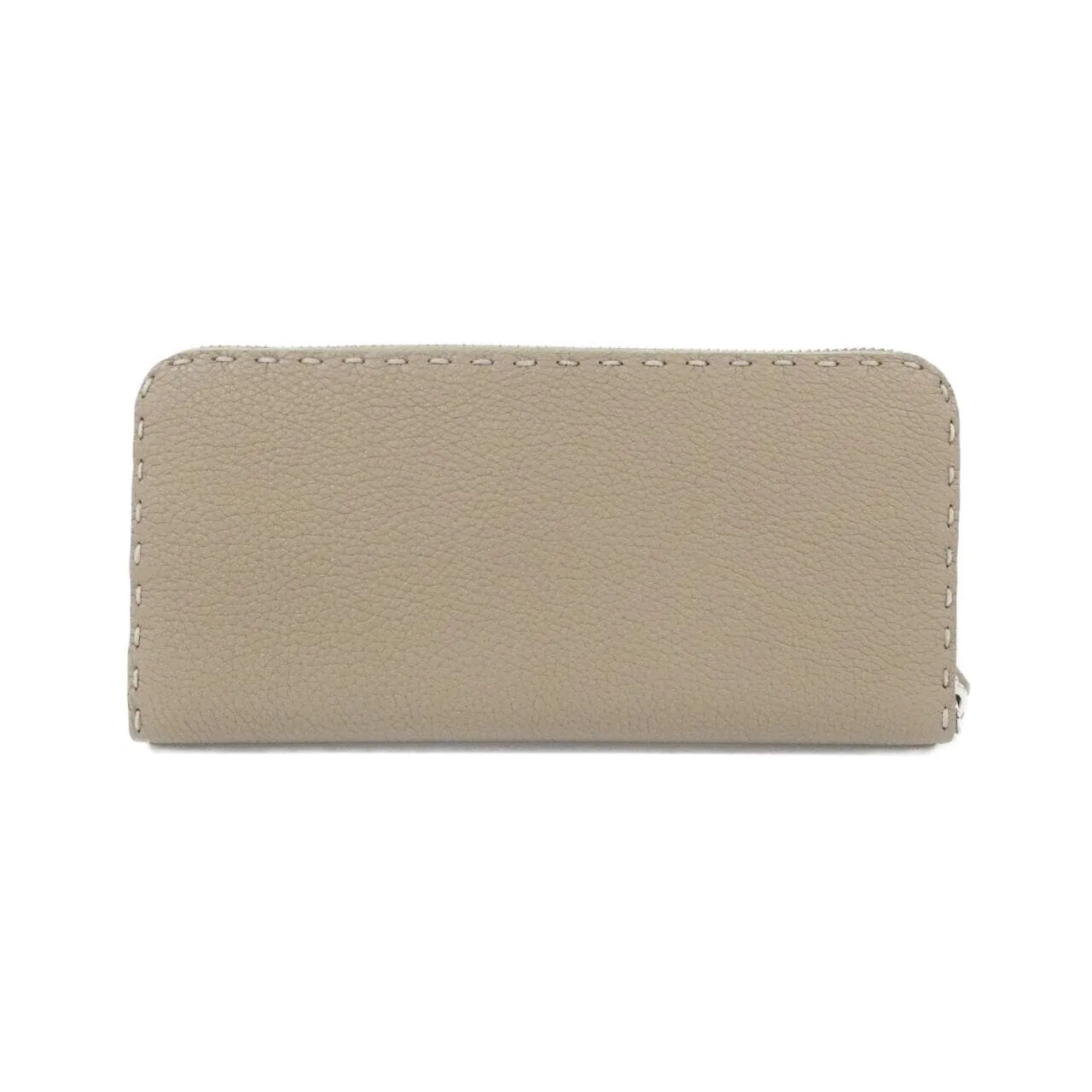 FENDI Peekaboo 8M0517 ARC1 Wallet Black New - Thumbnail 2