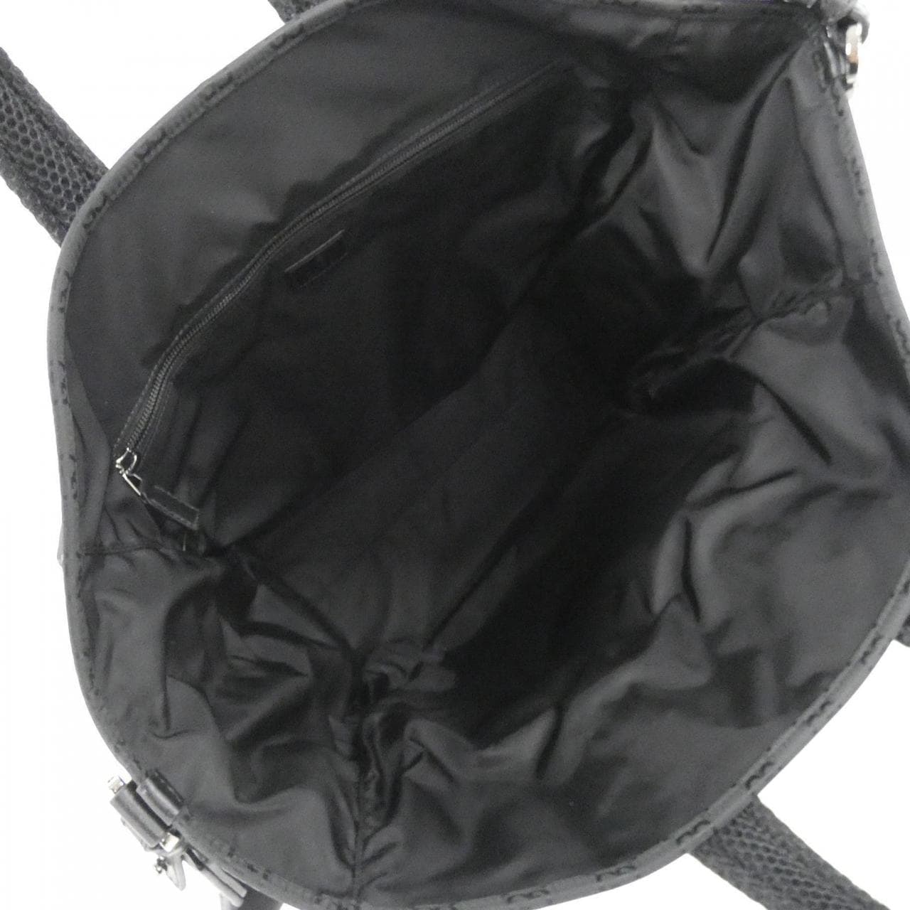 GUCCI 818962 FAEEE Bag Nylon 黑色 尼龍 新品 - 縮圖 6