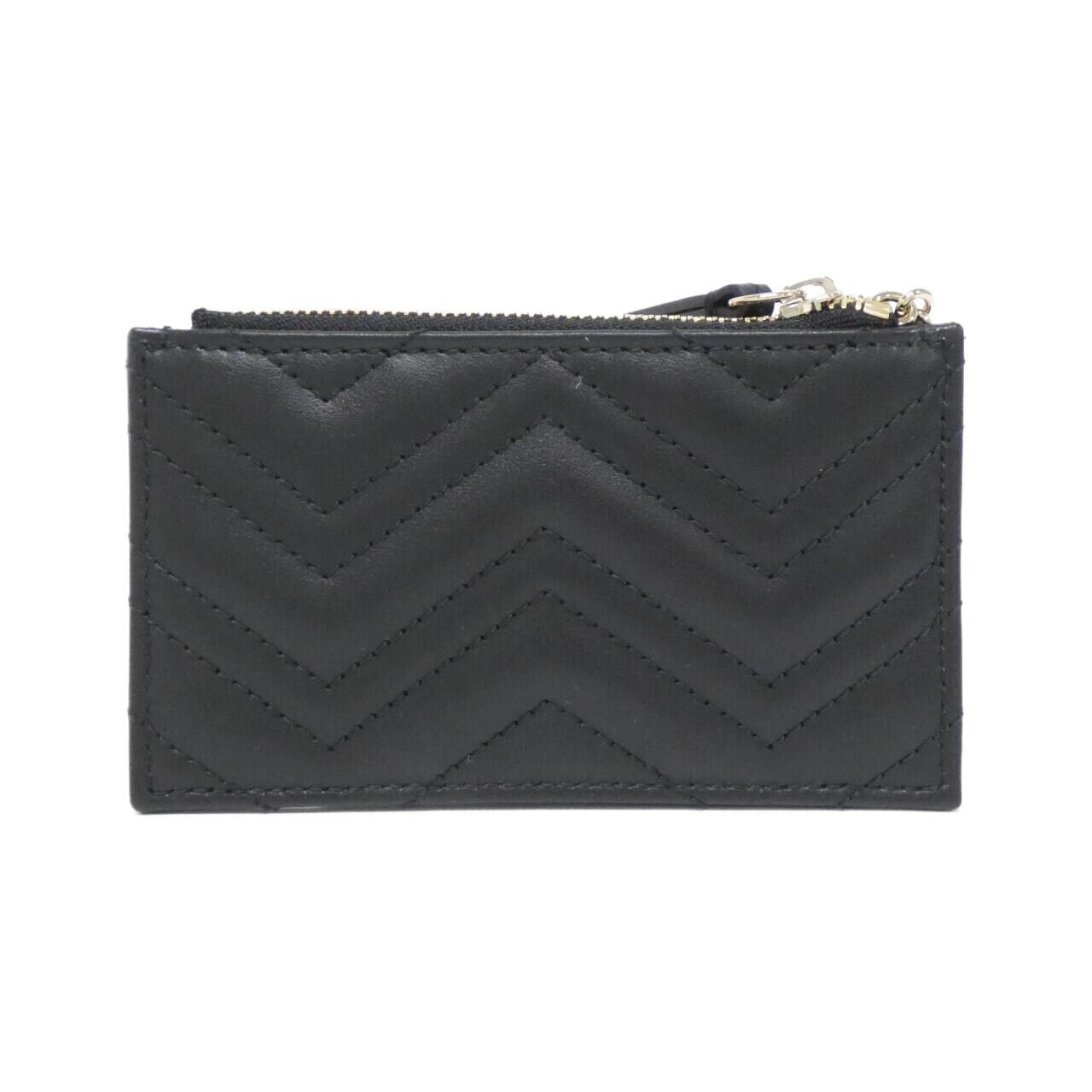 GUCCI 813353 DTDHD Key Case Leather 2