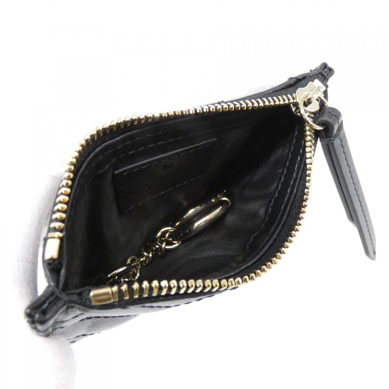 GUCCI 813353 DTDHD Key Case Leather 5