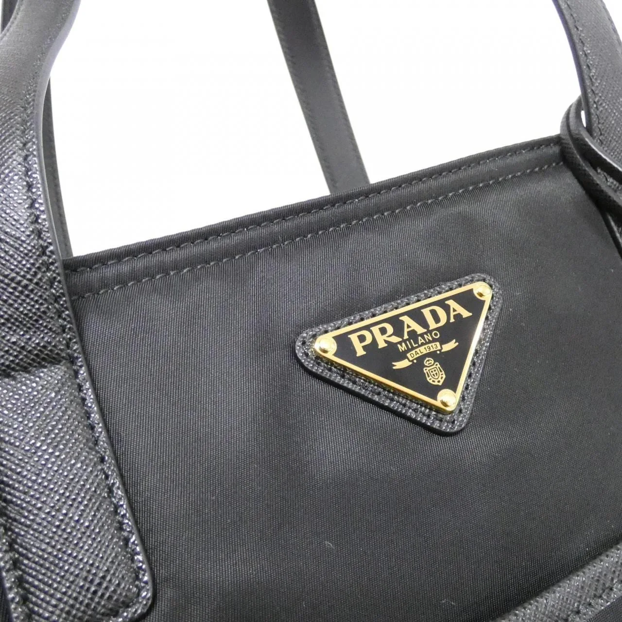 PRADA 1BG555 Handbag