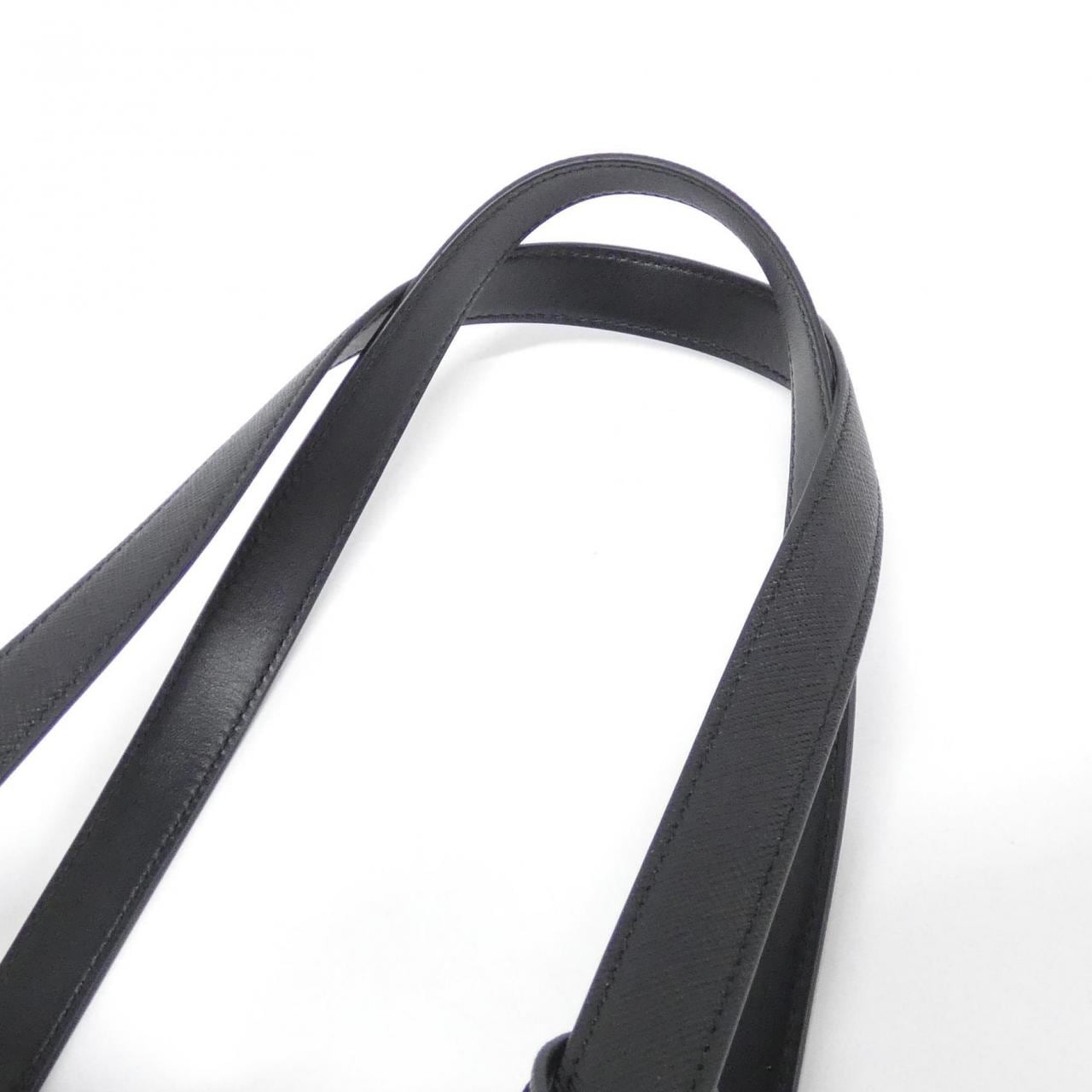 PRADA 1BG555 Bag Black New - Thumbnail 5