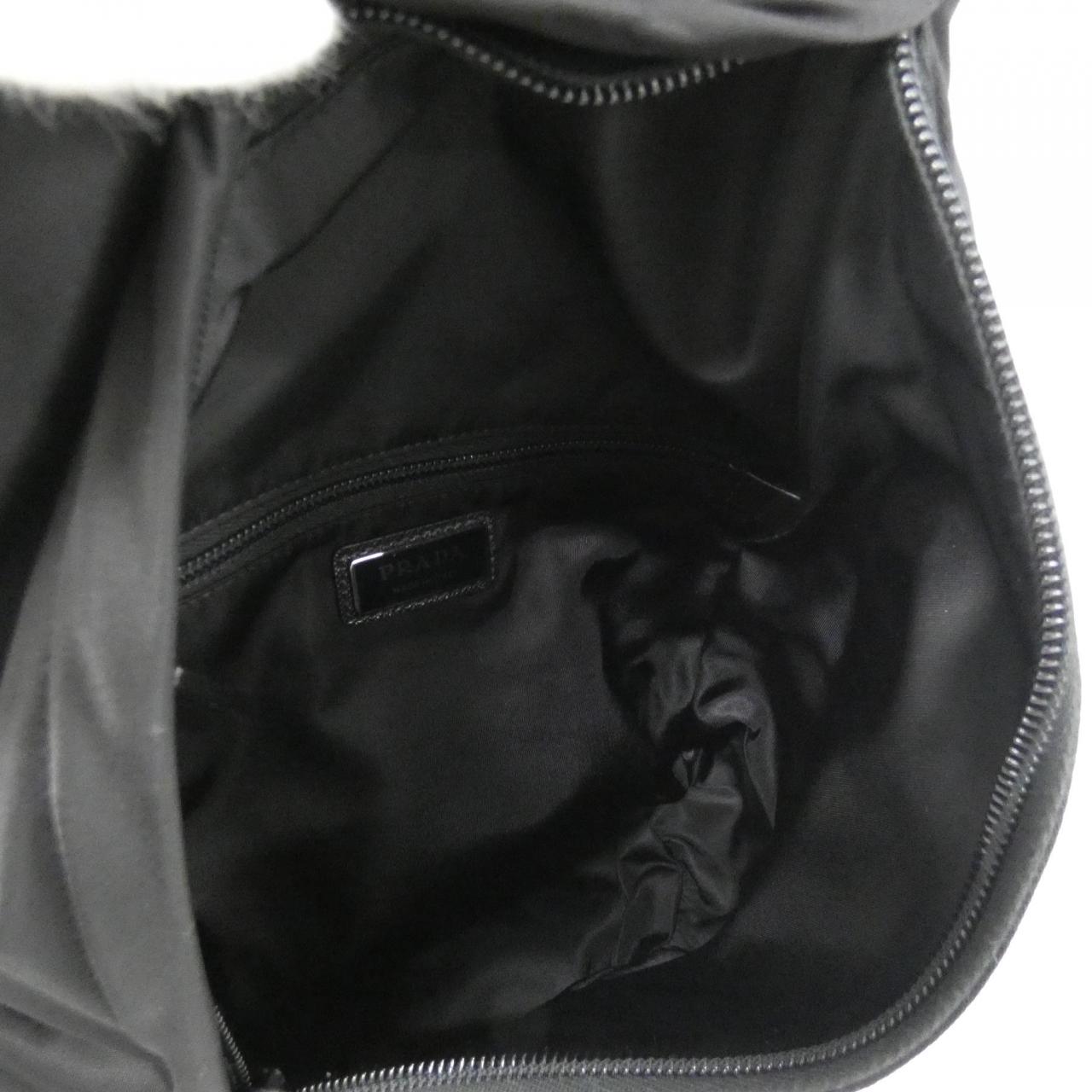 PRADA 2VZ092 Shoulder Bag Black New - Thumbnail 6