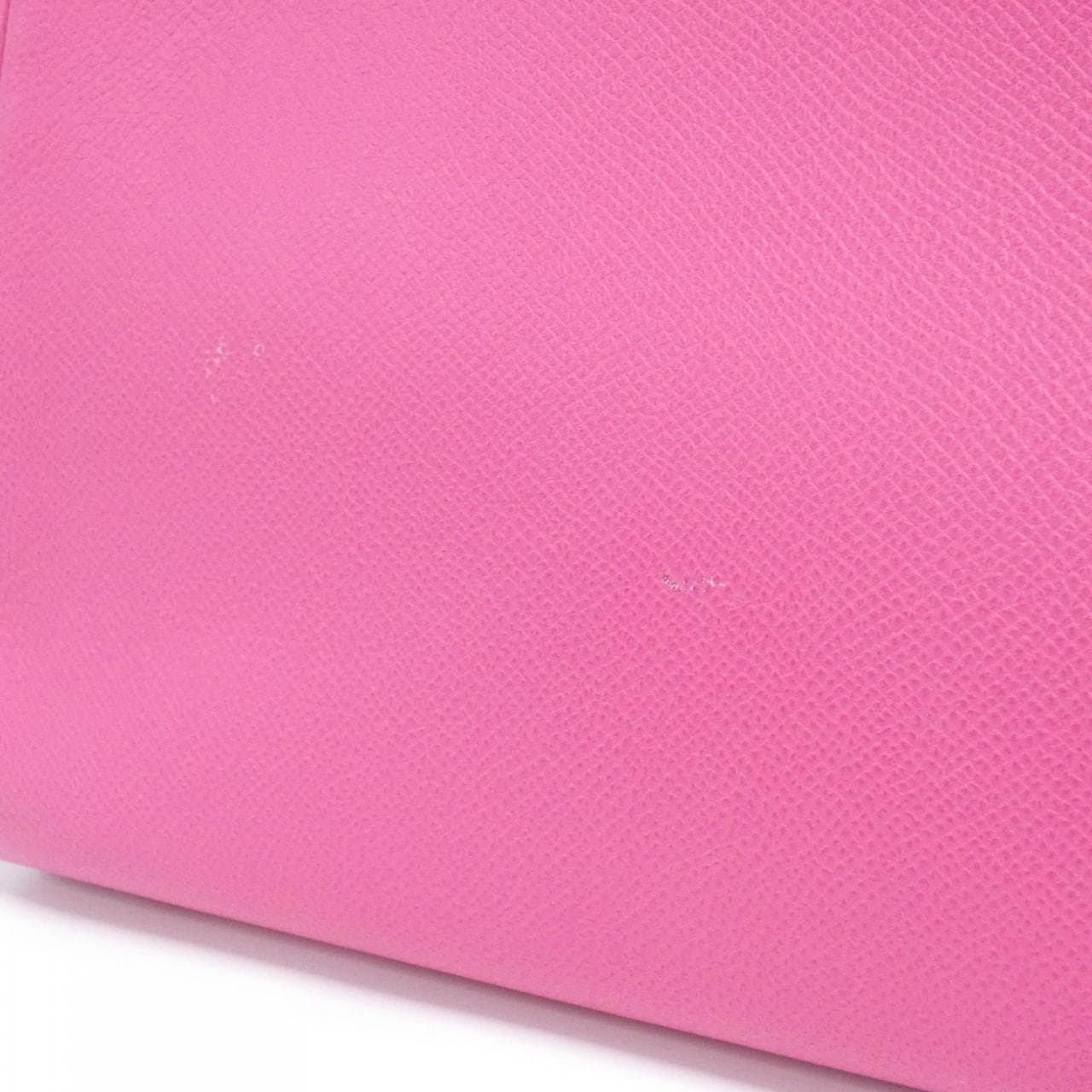 HERMES HERMÈS Kelly 063112CK Bag Epsom Black Epsom Leather Rank A - Thumbnail 4