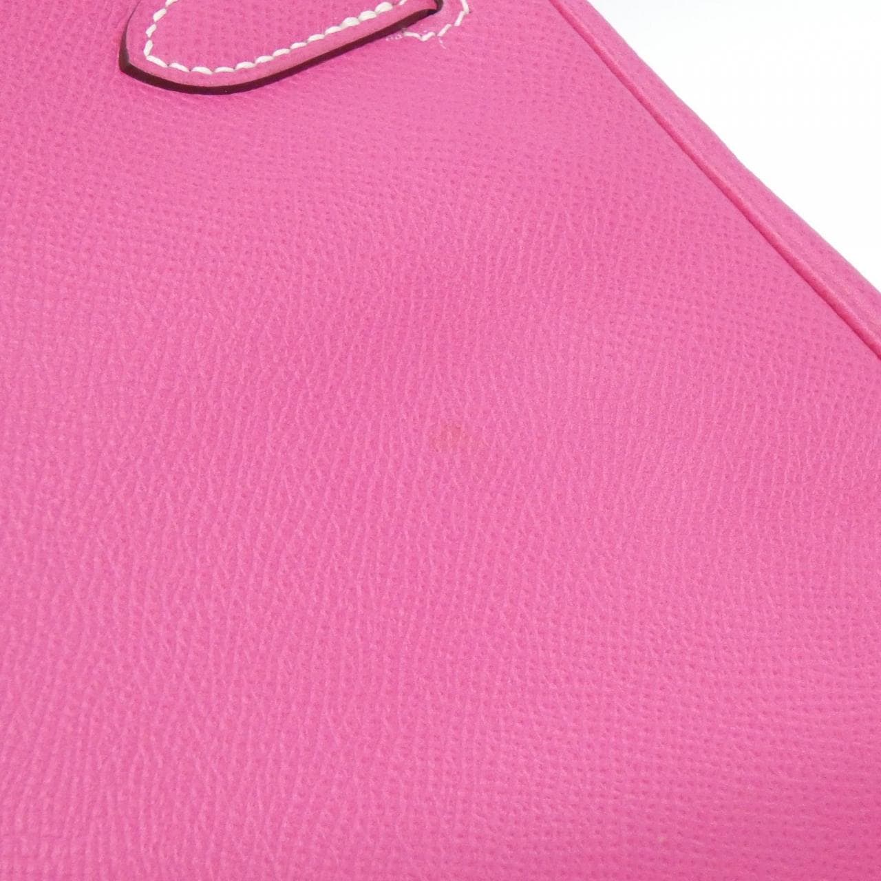 HERMES HERMÈS Kelly 063112CK Bag Epsom Black Epsom Leather Rank A - Thumbnail 5