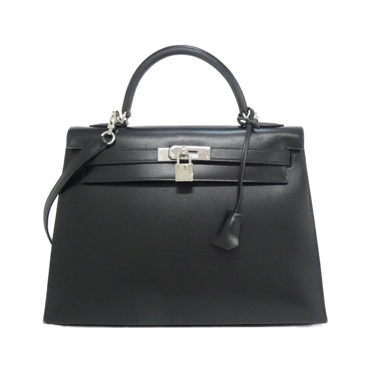 HERMES HERMÈS Kelly 020069CK Bag Box Calf