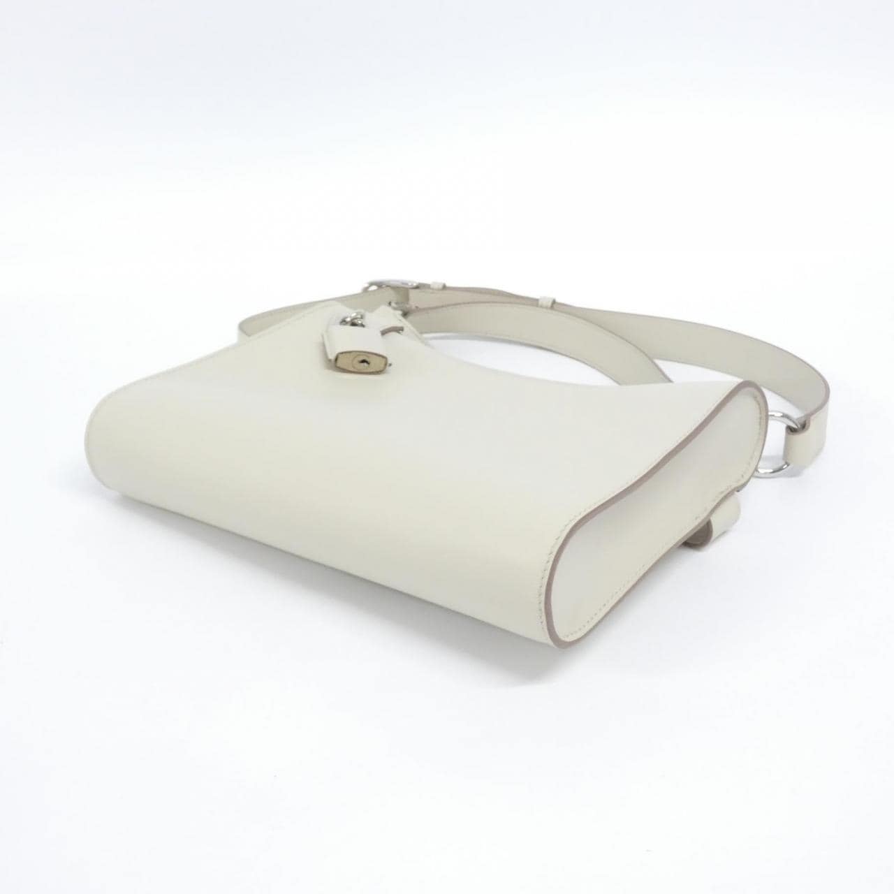 HERMES HERMÈS 084614CK Shoulder Bag 黑色 中古品A - 縮圖 3