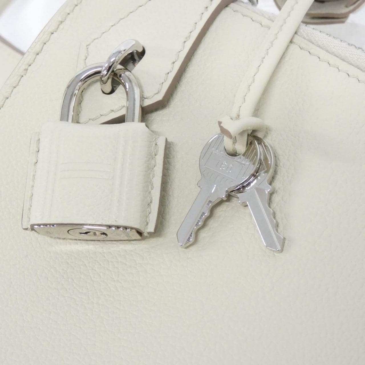 HERMES HERMÈS 084614CK Shoulder Bag 黑色 中古品A - 縮圖 5