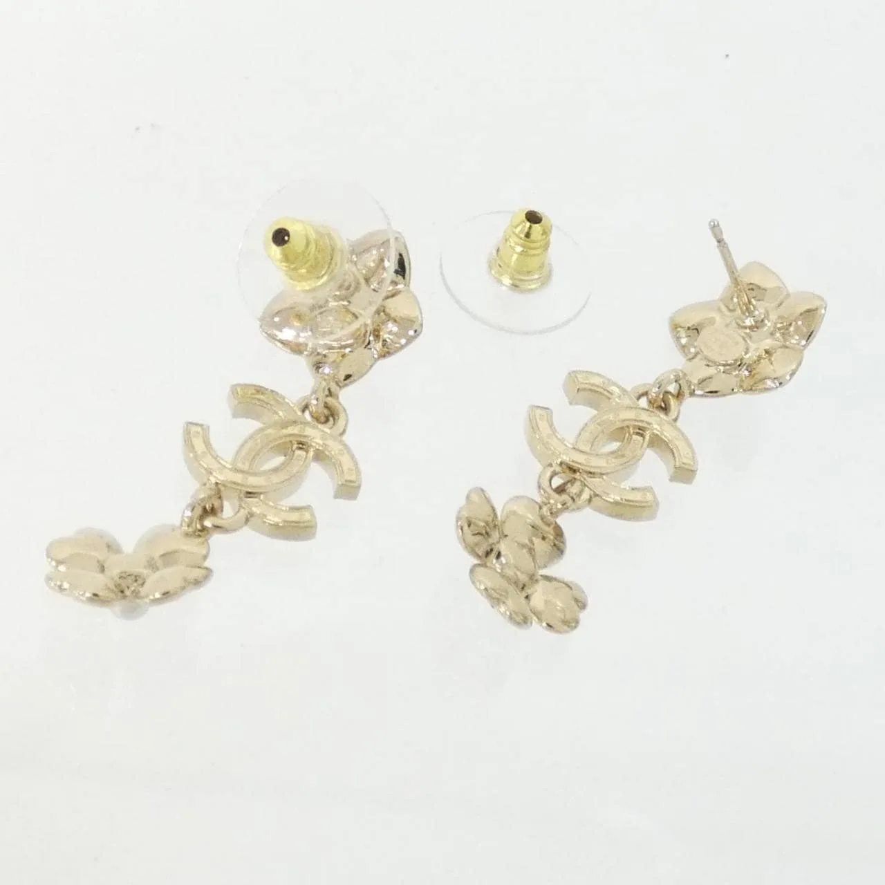 CHANEL ABG279 Accessories 白色 中古品A - 縮圖 3