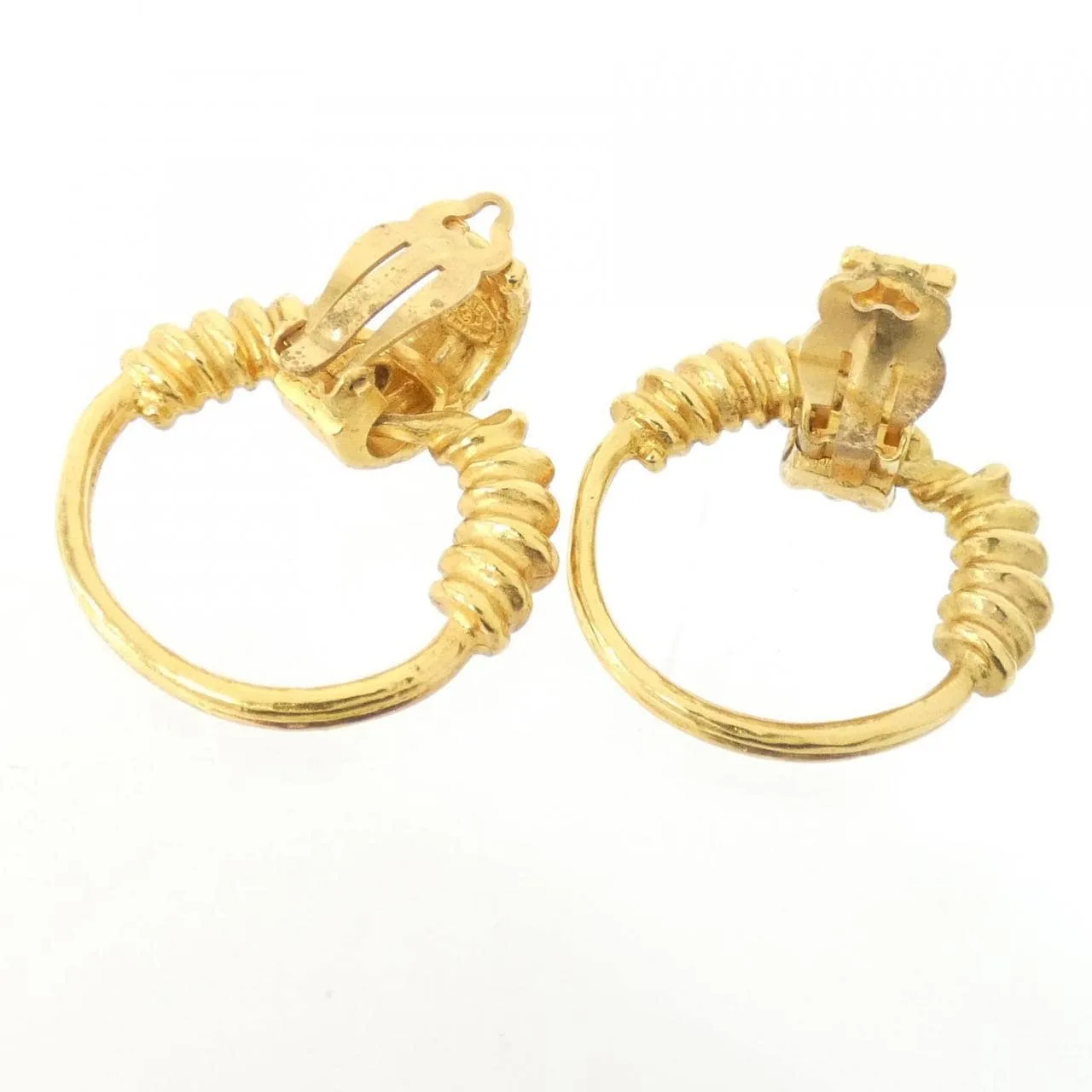 CHANEL Accessories 金色 中古品B - 縮圖 3