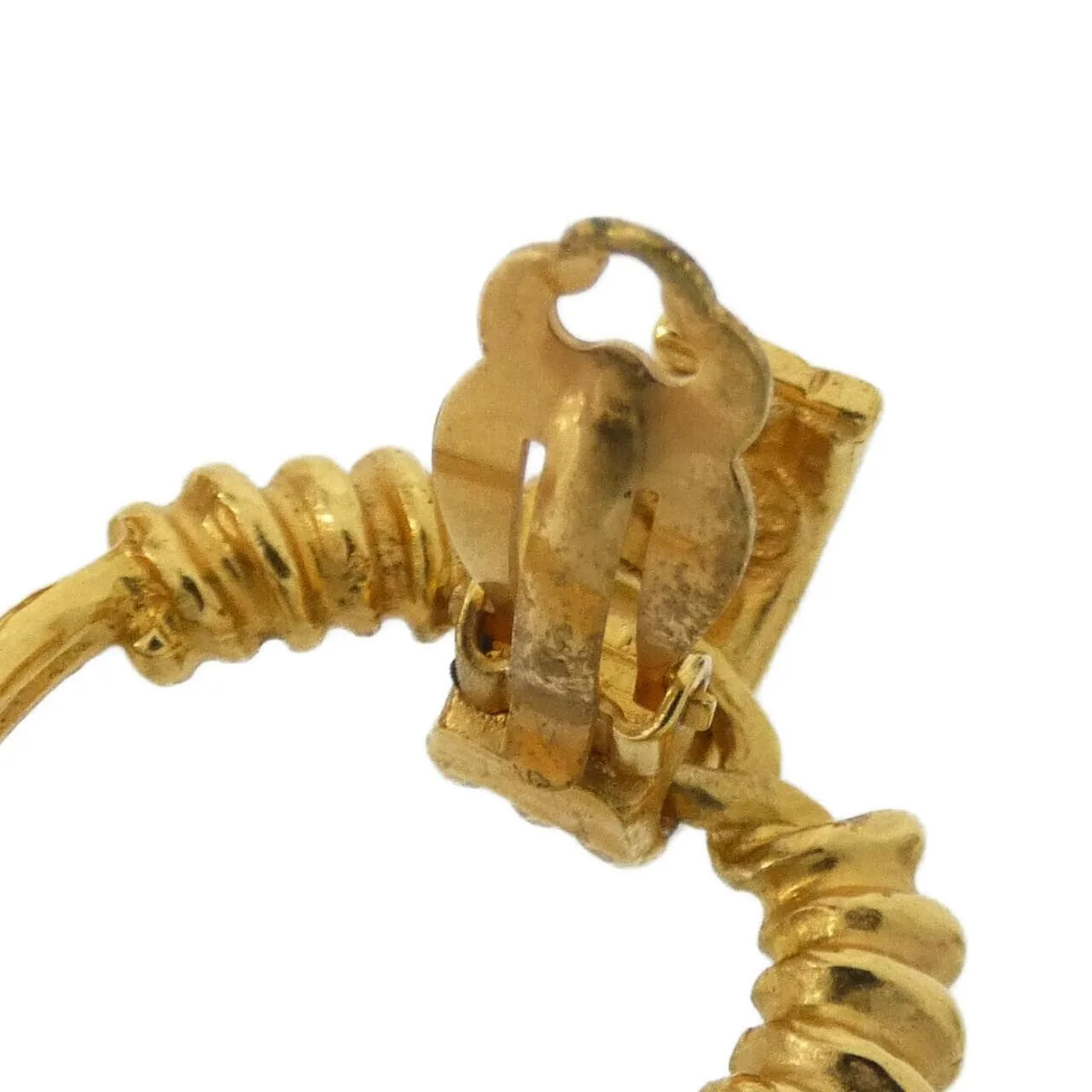 CHANEL Accessories 金色 中古品B - 縮圖 4