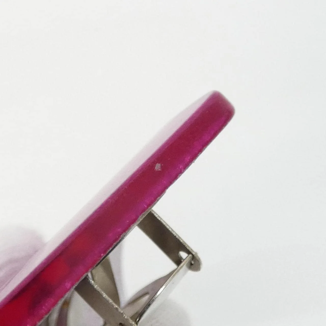 CHANEL Accessories Pink Rank A - Thumbnail 3