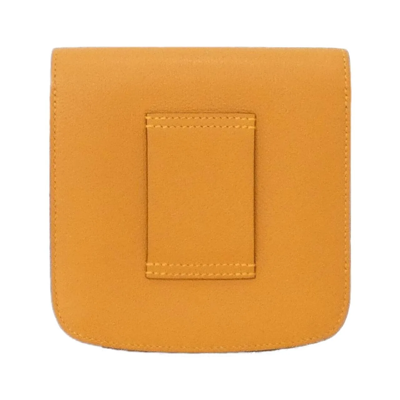 HERMES 076259CK Wallet Black Rank A - Thumbnail 2