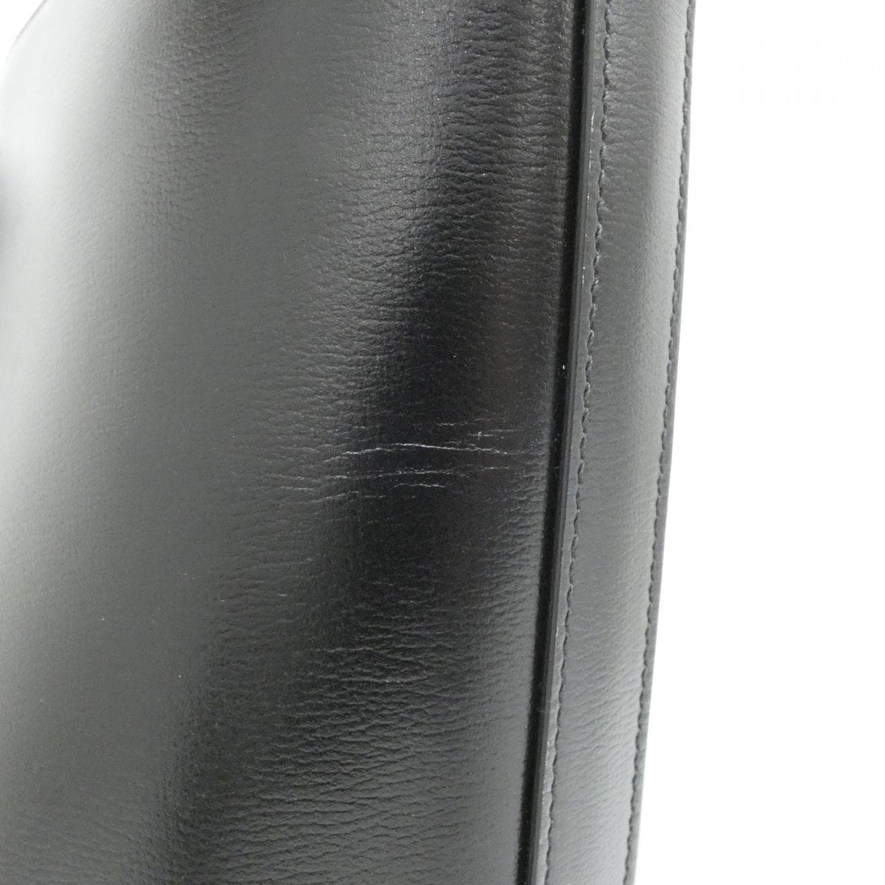 GUCCI 782904 AADDY Shoulder Bag Leather Black Leather - Thumbnail 5