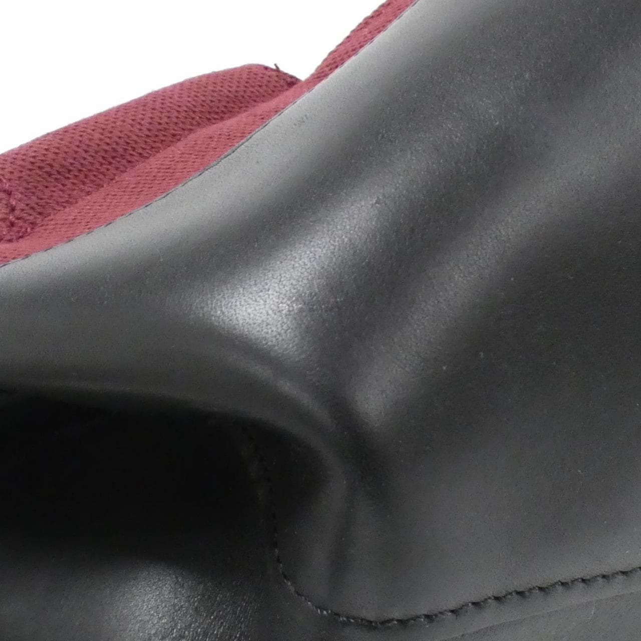 LOEWE A709P48X06 Bag Canvas 黑色 帆布 中古品A - 縮圖 3