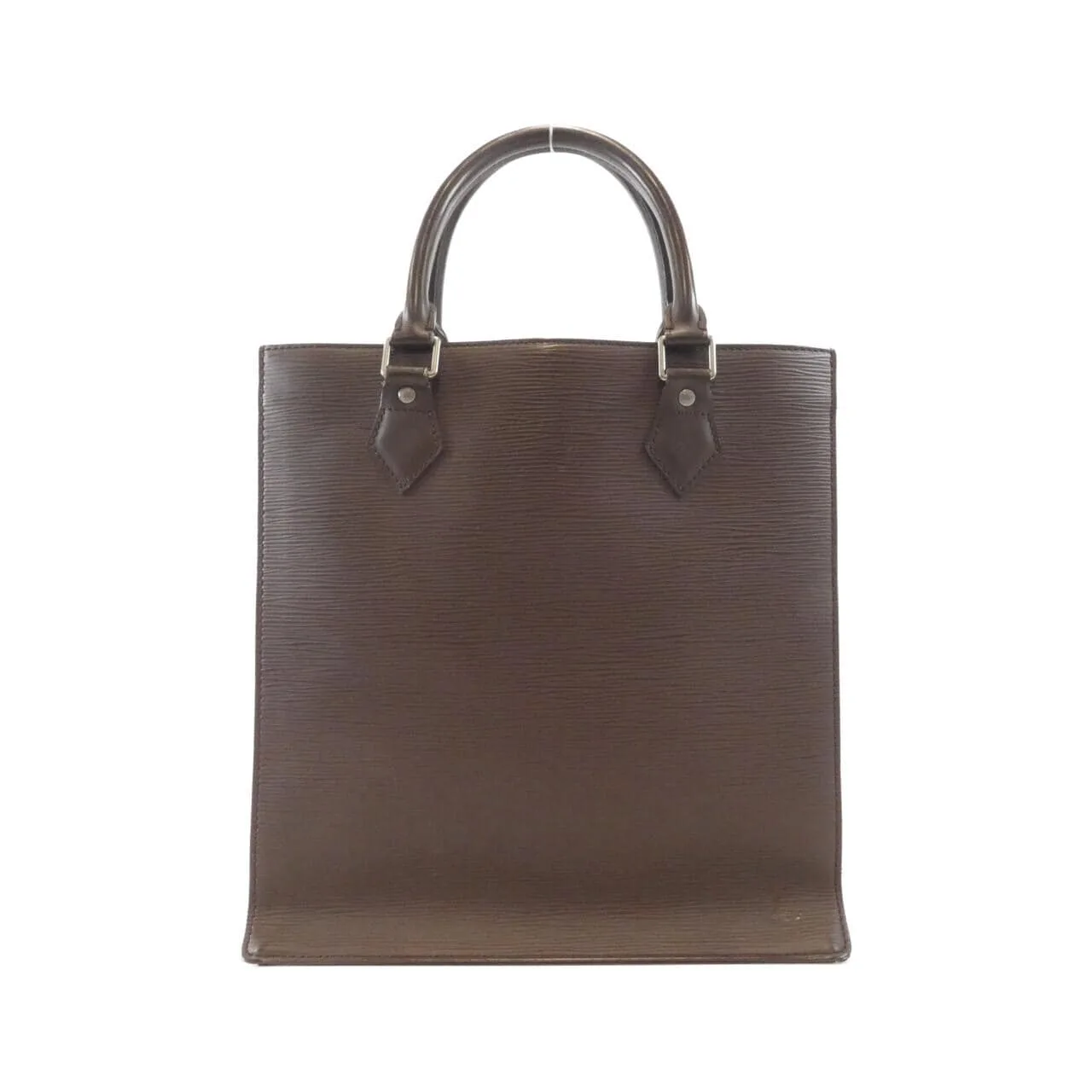 LOUIS VUITTON M5274D Handbag Epi Black