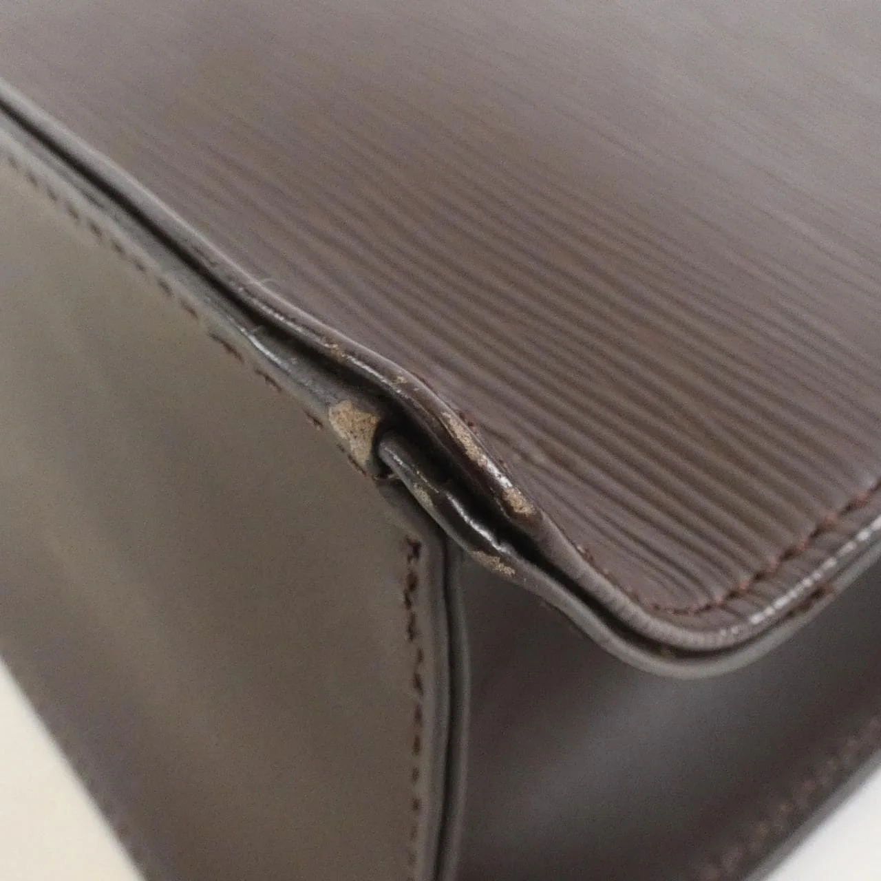 LOUIS VUITTON M5274D Handbag Epi Black Epi - Thumbnail 3