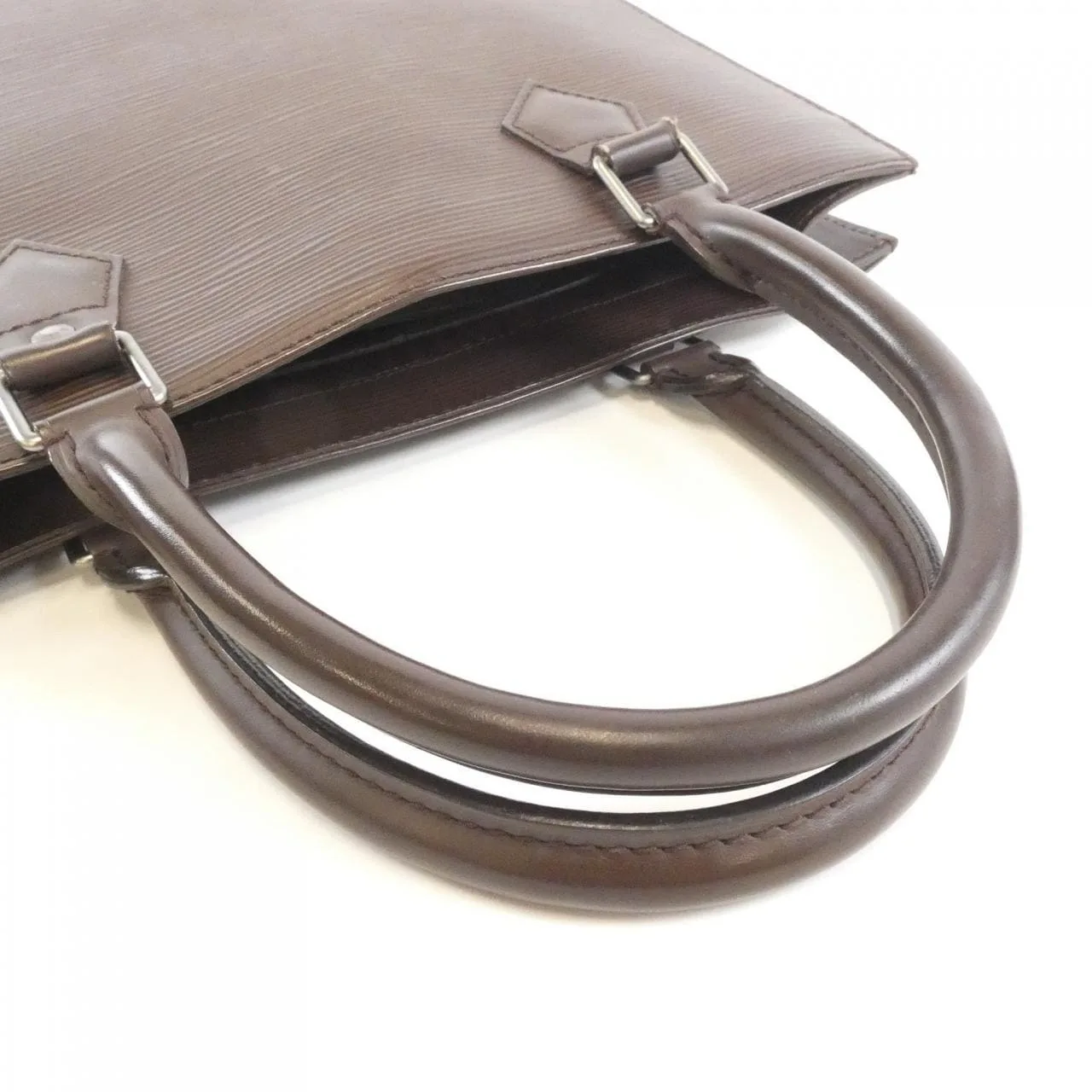 LOUIS VUITTON M5274D Handbag Epi Black Epi - Thumbnail 8