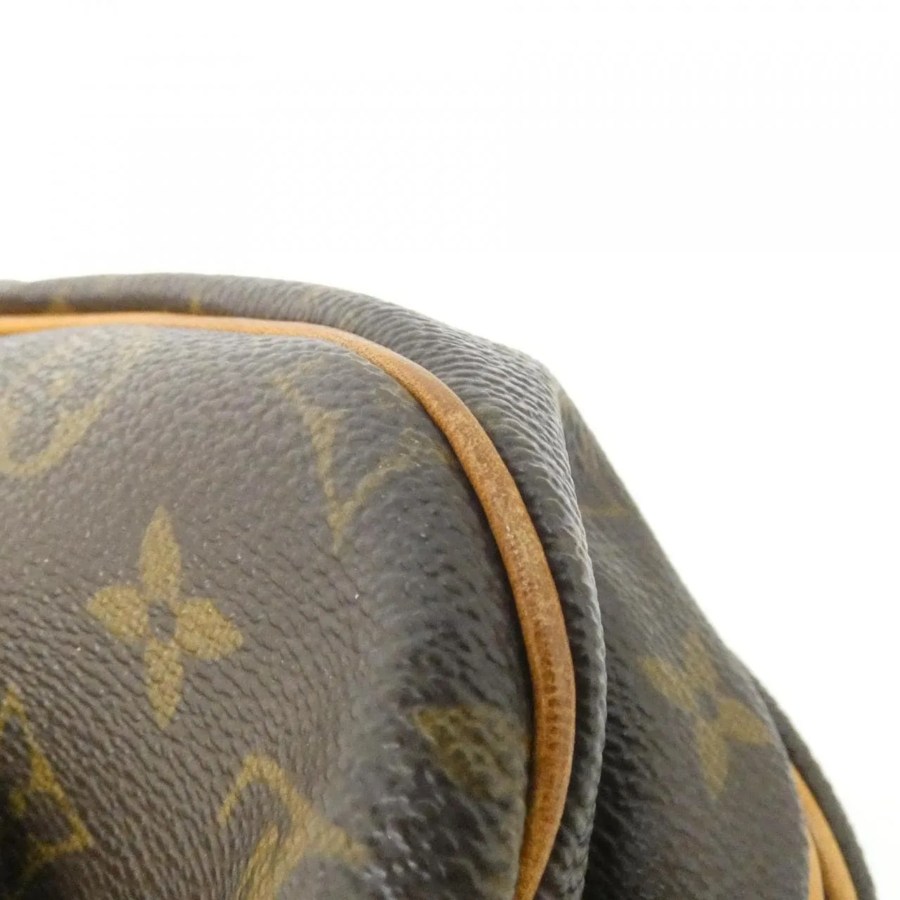 LOUIS VUITTON M42256 Shoulder Monogram Black Monogram - Thumbnail 2