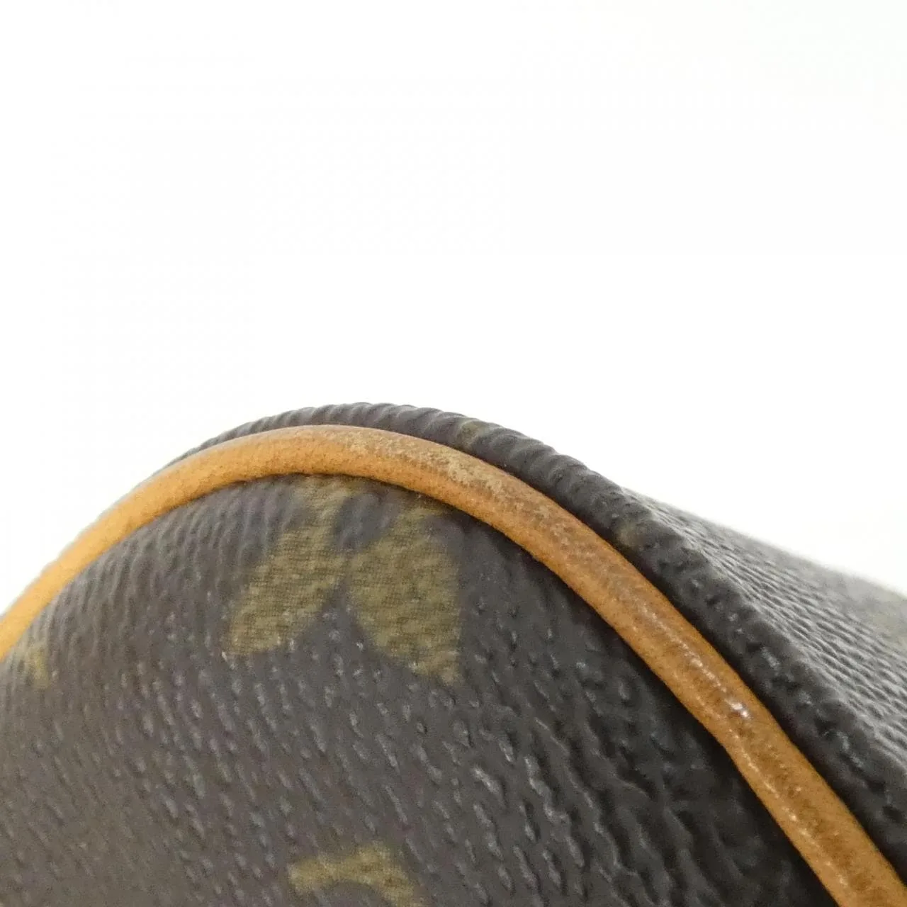 LOUIS VUITTON M51158 Backpack Monogram 黑色 Monogram 中古品B - 縮圖 3