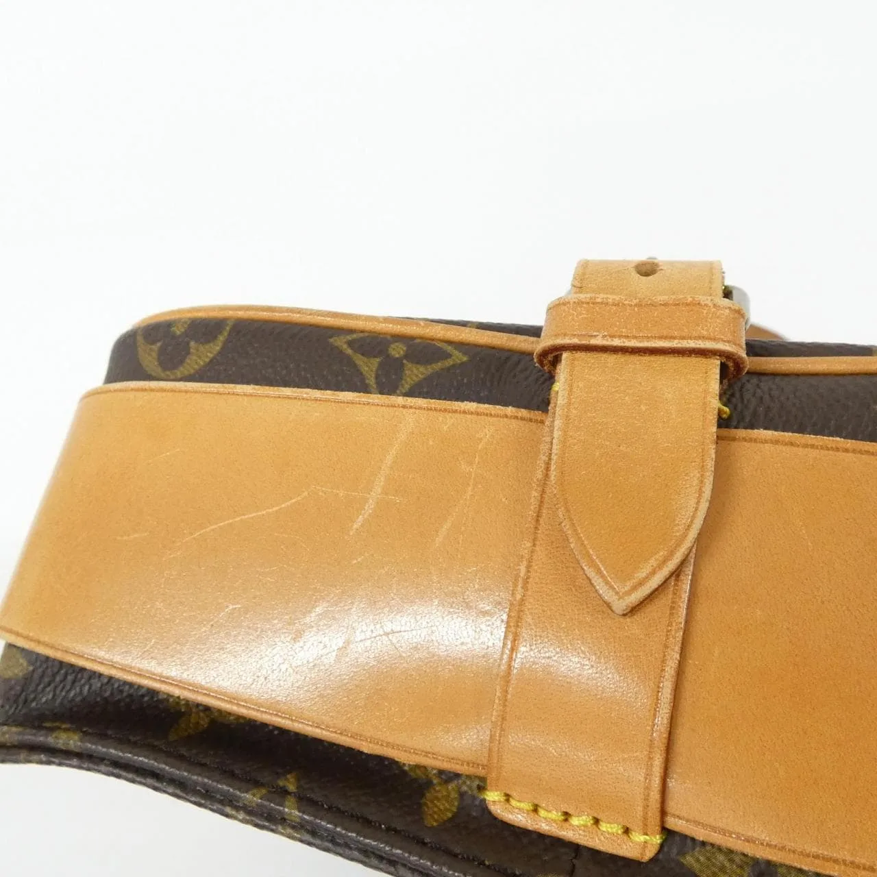 LOUIS VUITTON M51253 Shoulder Monogram Black Monogram Rank A - Thumbnail 3