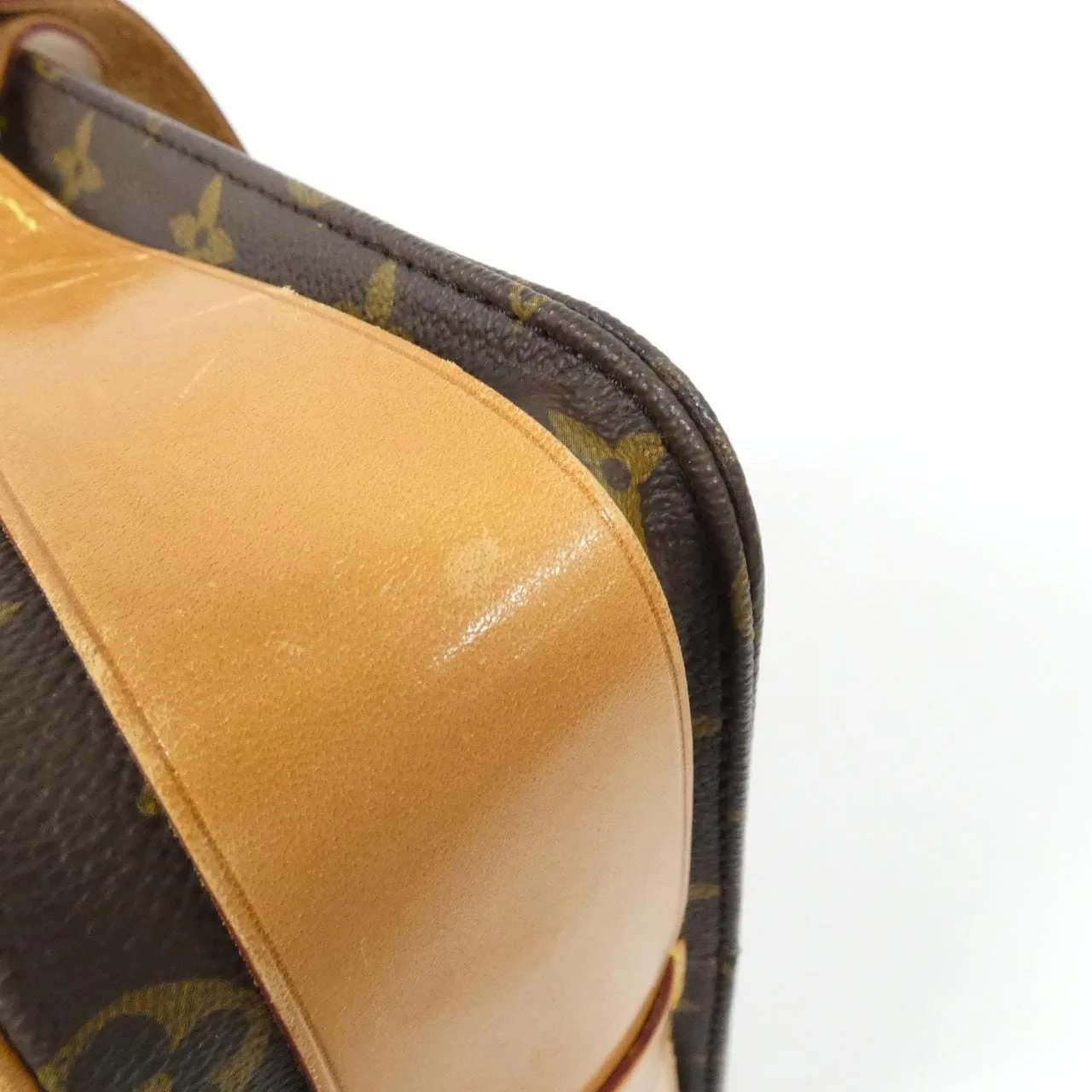 LOUIS VUITTON M51253 Shoulder Monogram Black Monogram Rank A - Thumbnail 4