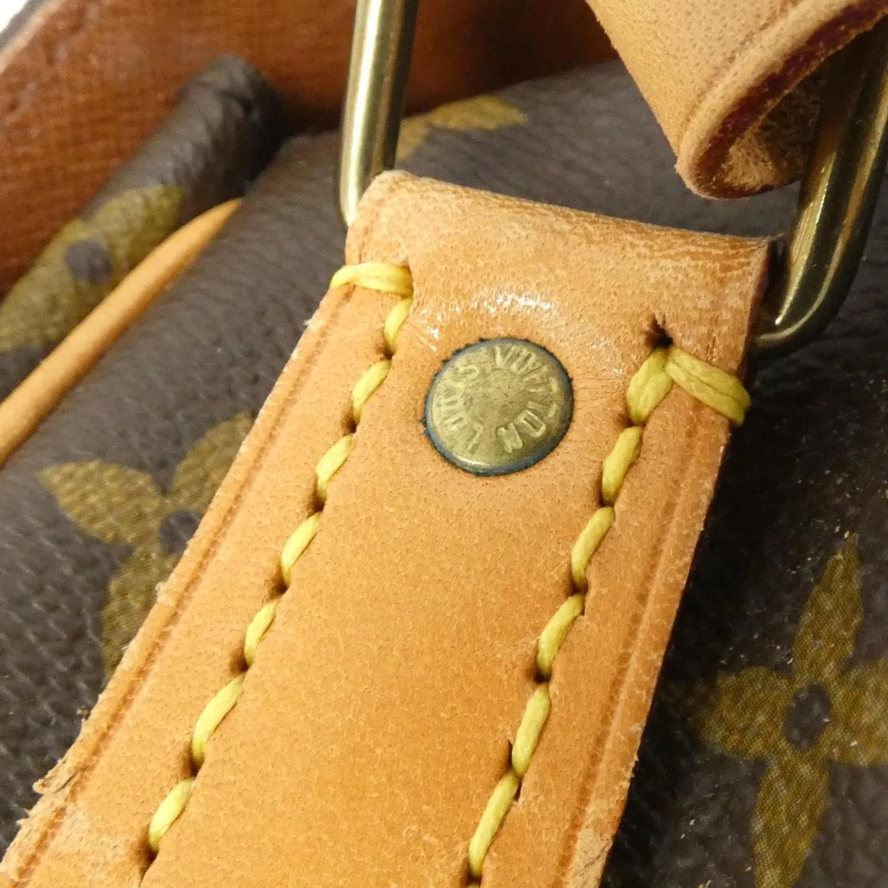 LOUIS VUITTON M51253 Shoulder Monogram Black Monogram Rank A - Thumbnail 6