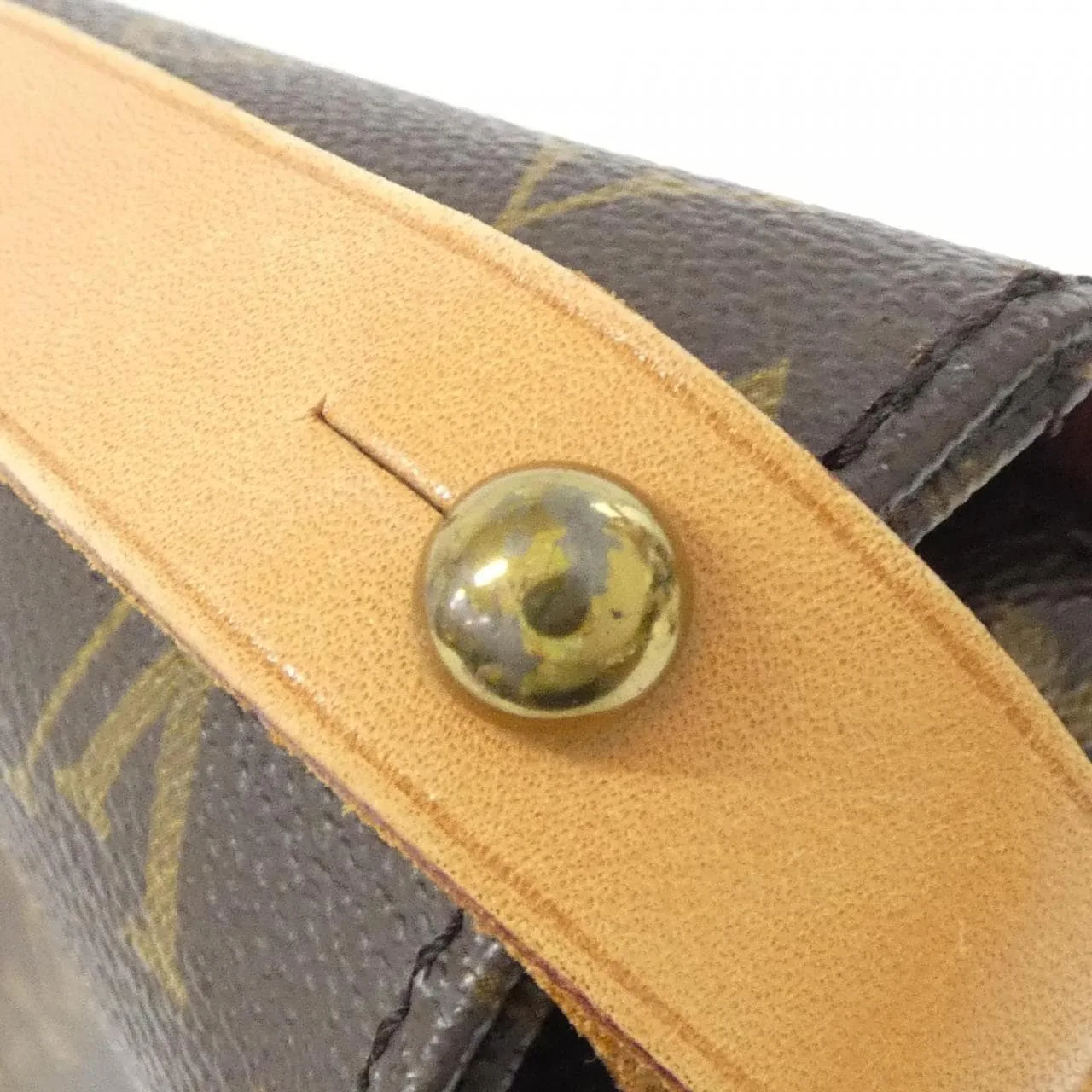 LOUIS VUITTON M51253 Shoulder Monogram Black Monogram Rank A - Thumbnail 7