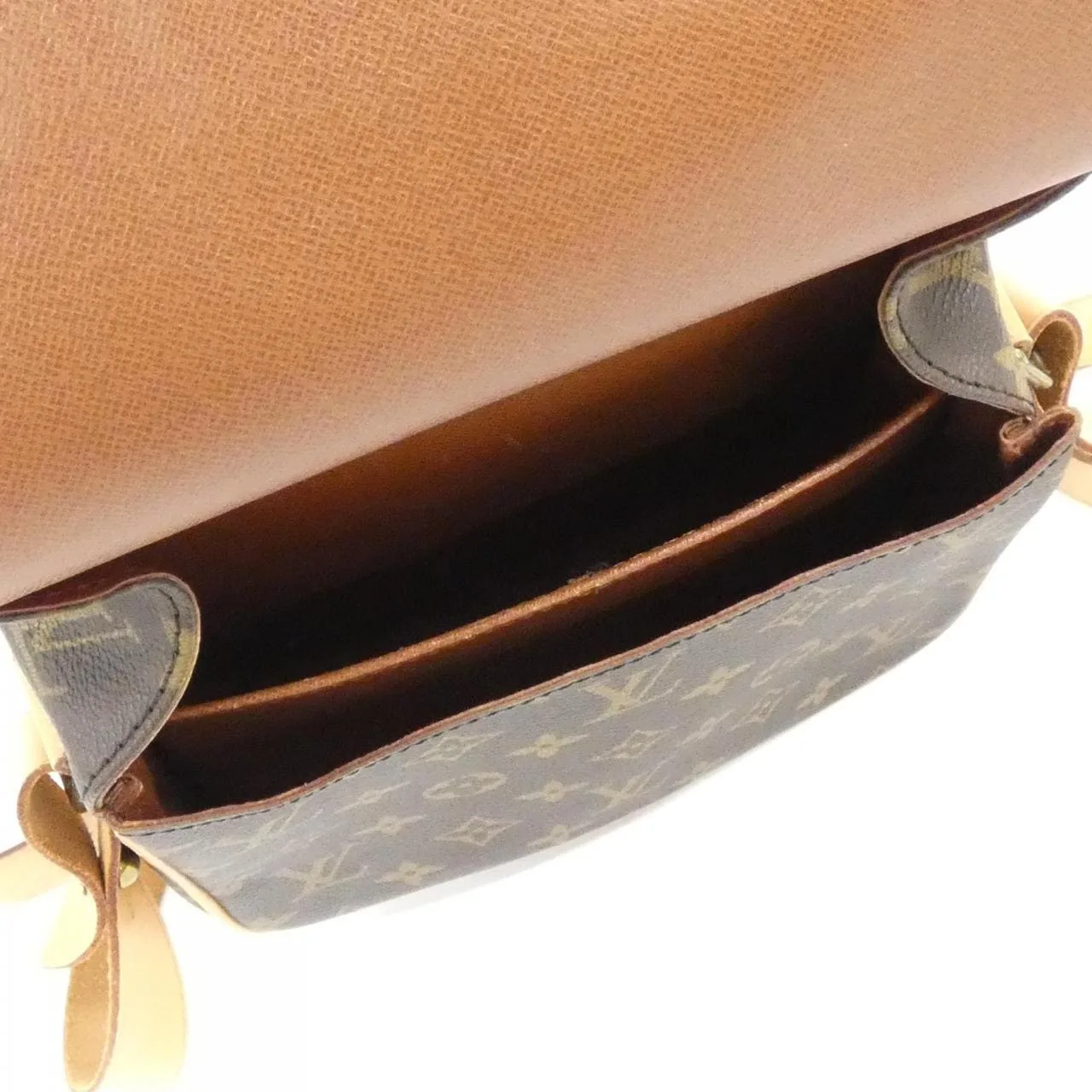 LOUIS VUITTON M51253 Shoulder Monogram Black Monogram Rank A - Thumbnail 9