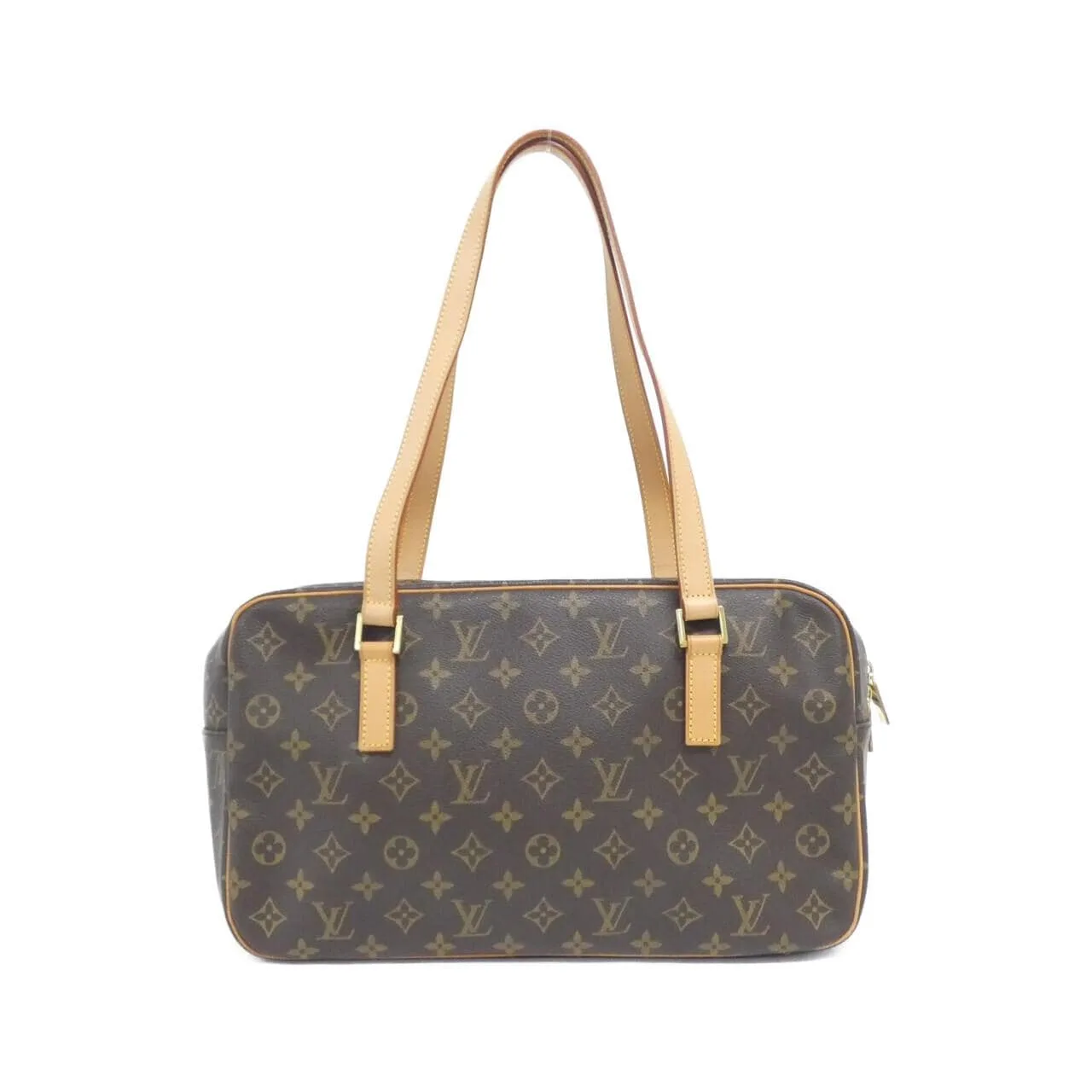 LOUIS VUITTON M51181 Shoulder Monogram Black Monogram Rank A - Thumbnail 2