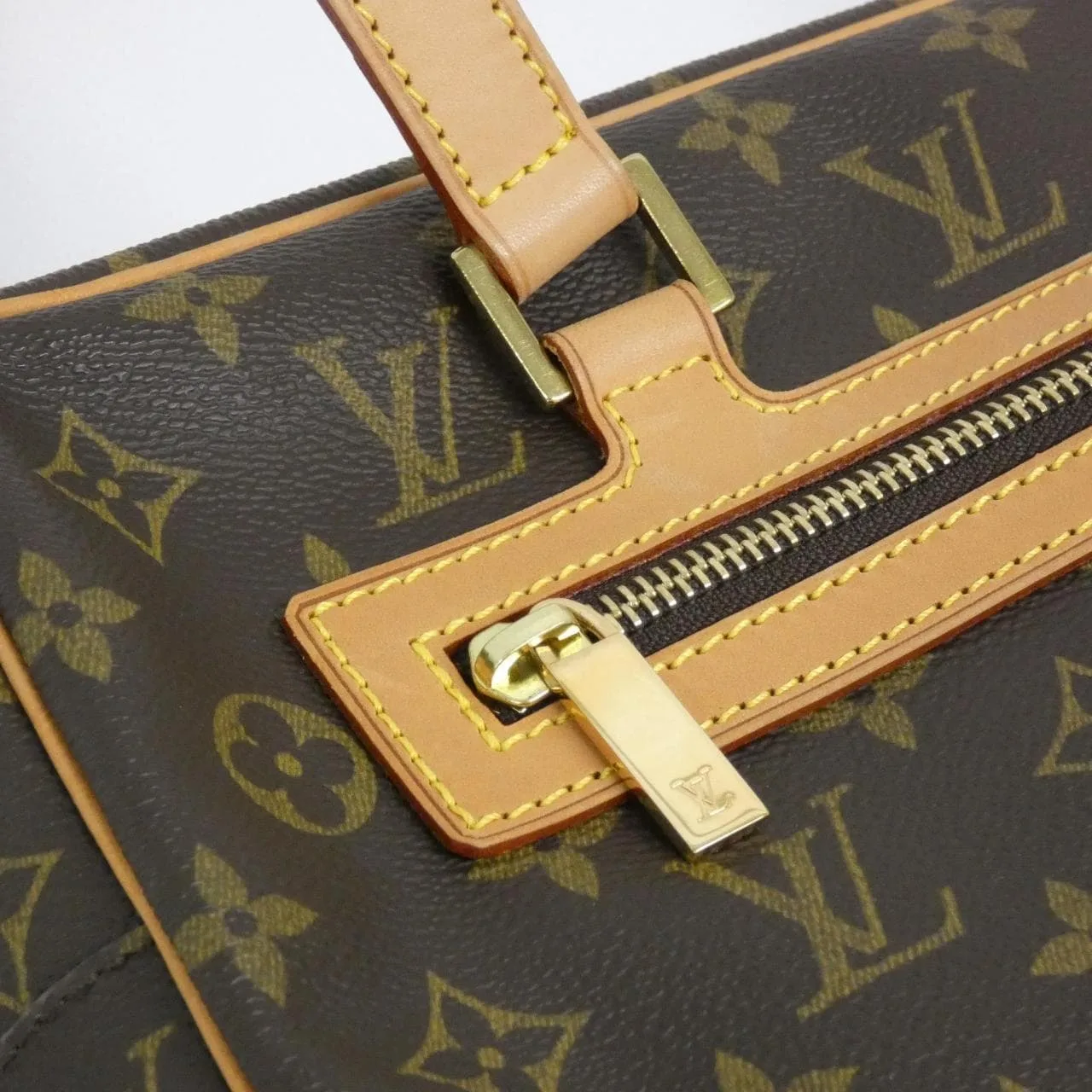 LOUIS VUITTON M51181 Shoulder Monogram Black Monogram Rank A - Thumbnail 5