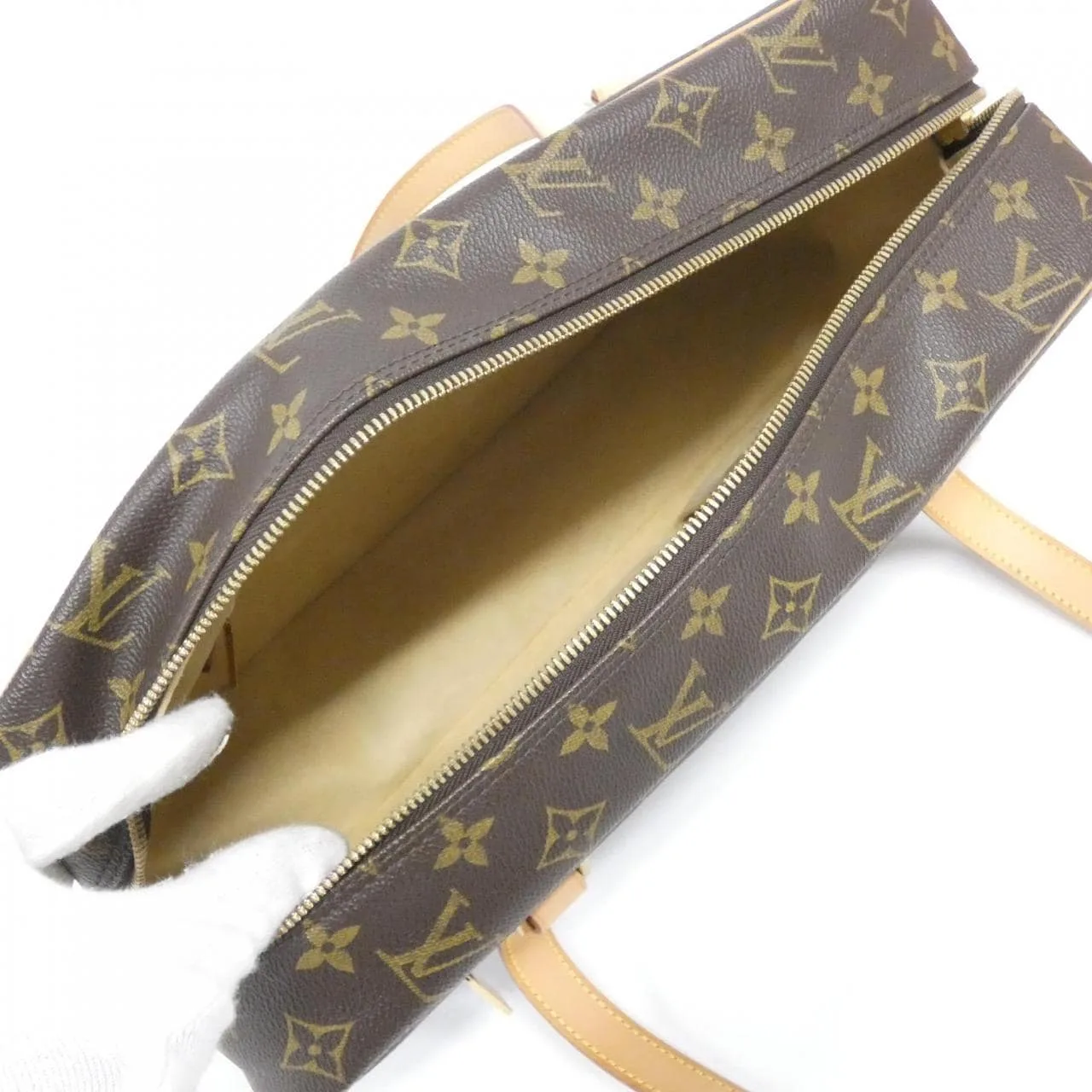 LOUIS VUITTON M51181 Shoulder Monogram Black Monogram Rank A - Thumbnail 9