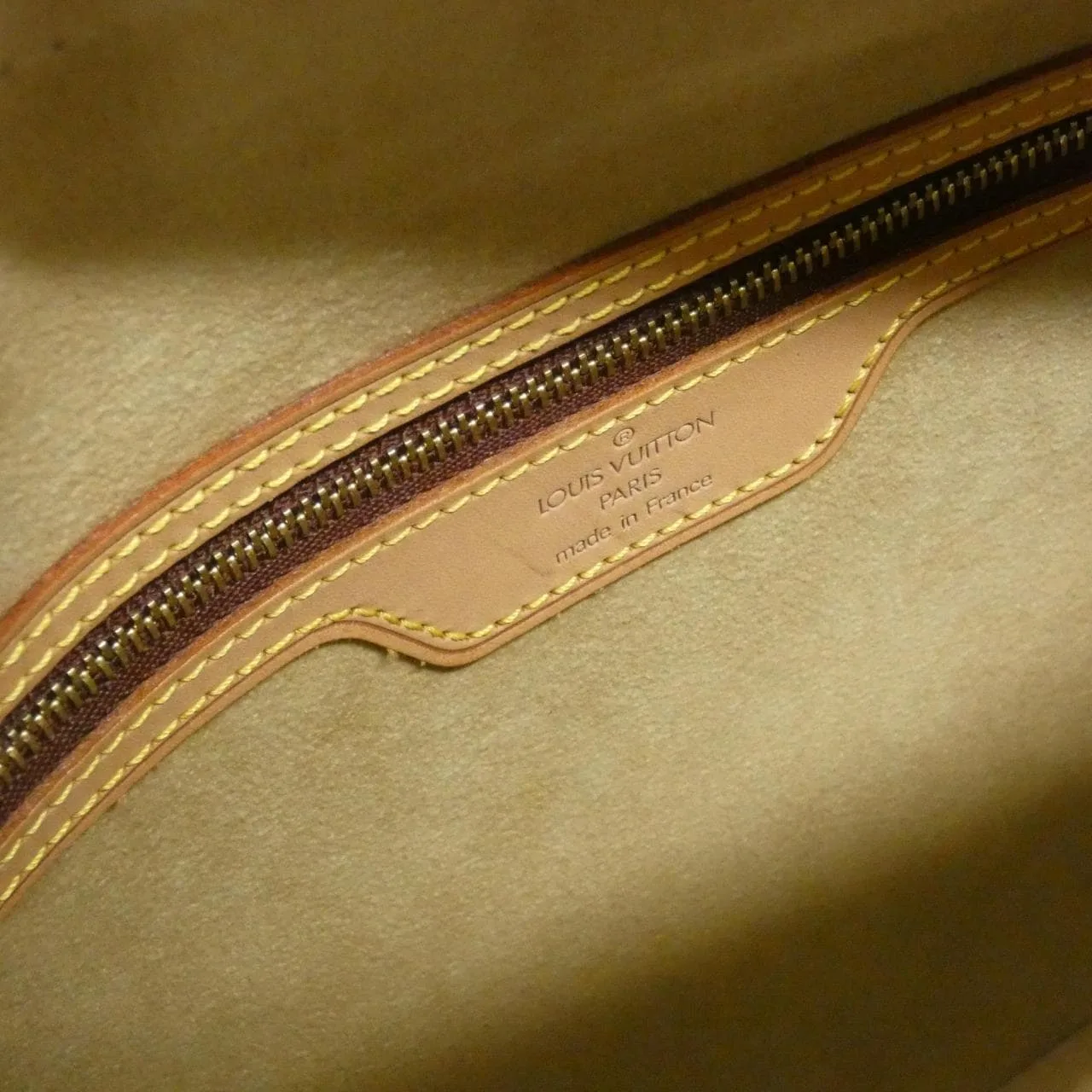 LOUIS VUITTON M51181 Shoulder Monogram Black Monogram Rank A - Thumbnail 10