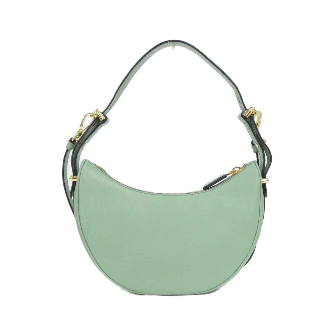 PRADA 1BC194 Shoulder Bag Black Rank A - Thumbnail 2