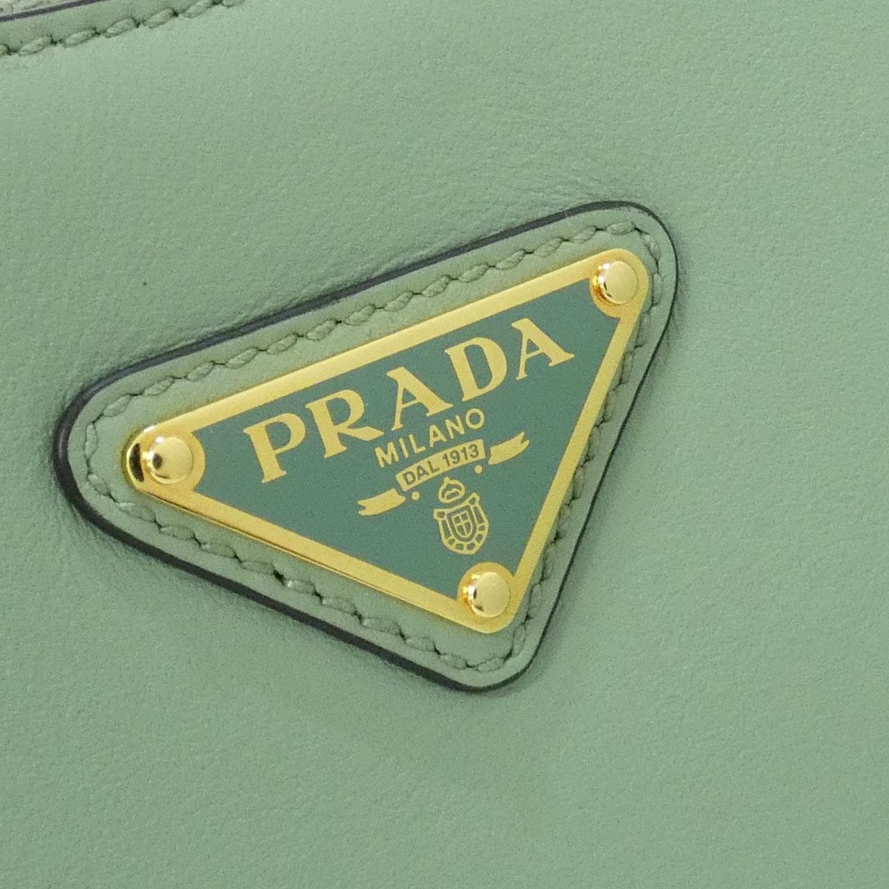 PRADA 1BC194 Shoulder Bag Black Rank A - Thumbnail 4
