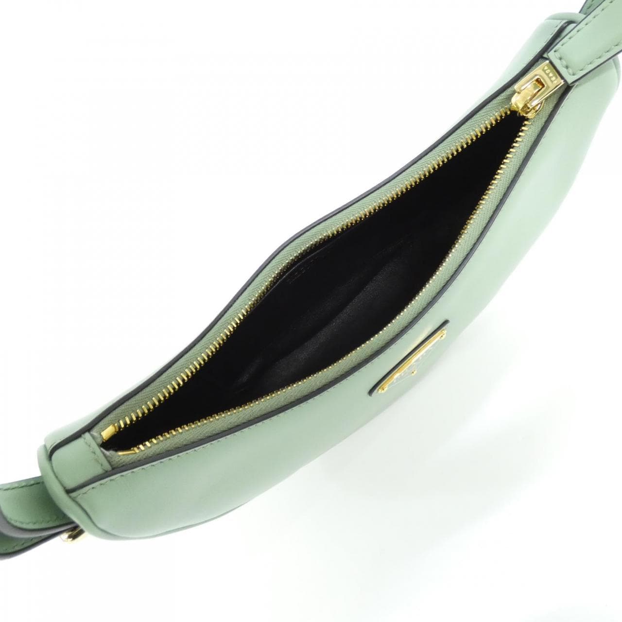 PRADA 1BC194 Shoulder Bag Black Rank A - Thumbnail 7