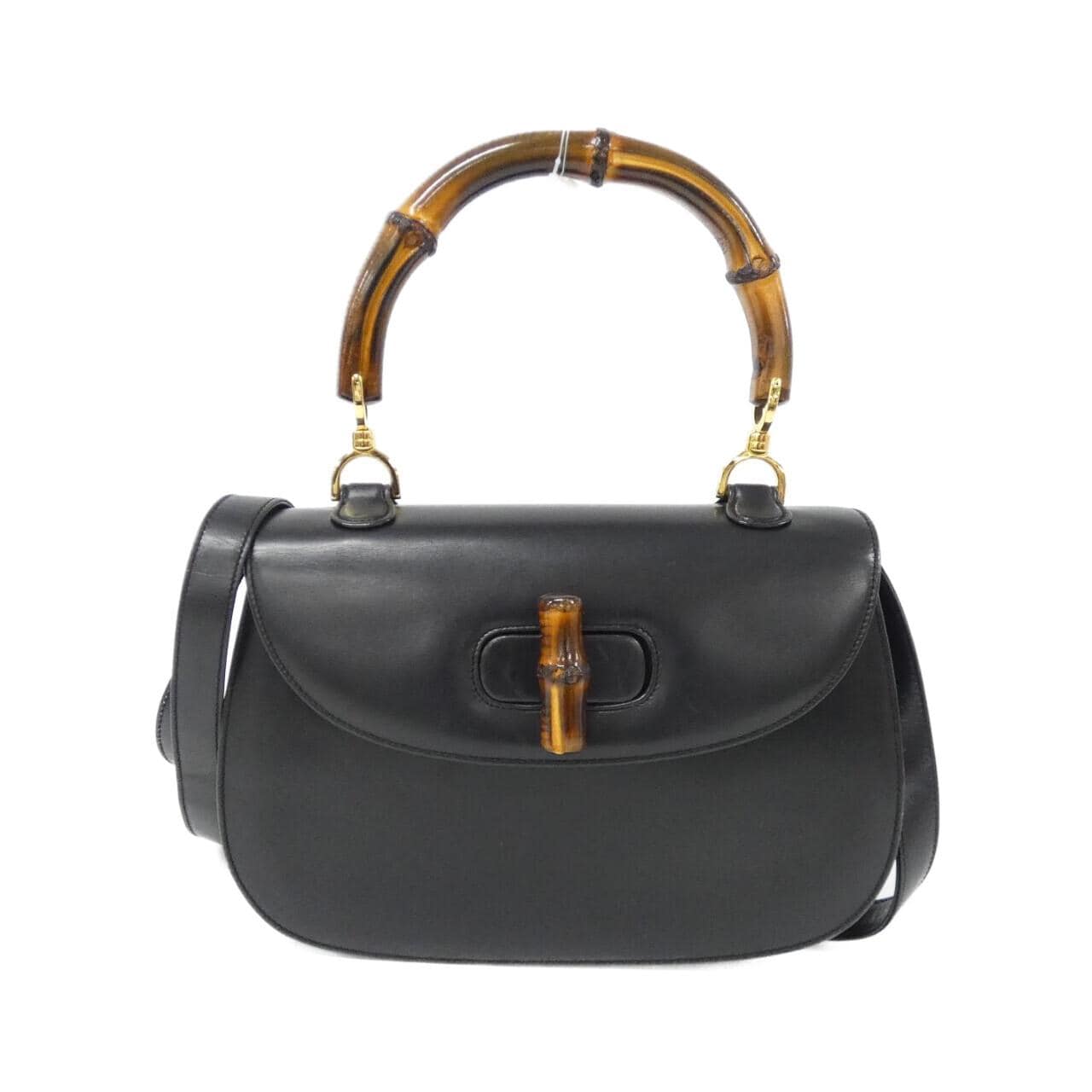 GUCCI 000 01 0633 Bag Leather Black