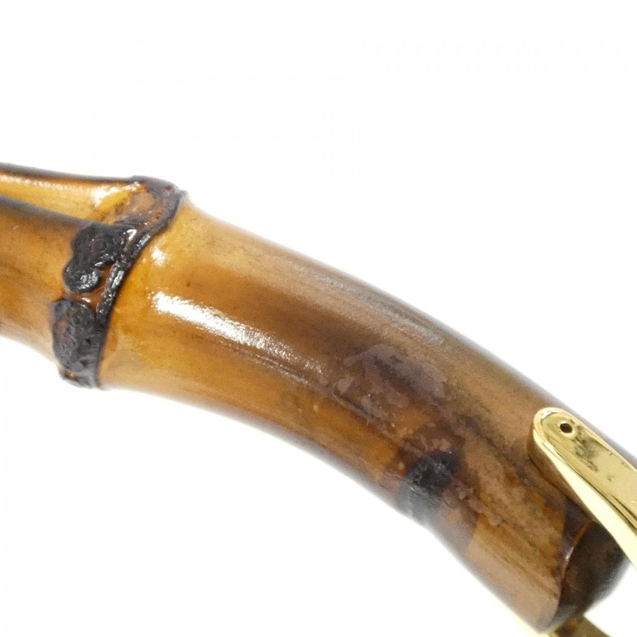 GUCCI 000 01 0633 Bag Leather 黑色 皮革 中古品A - 縮圖 7