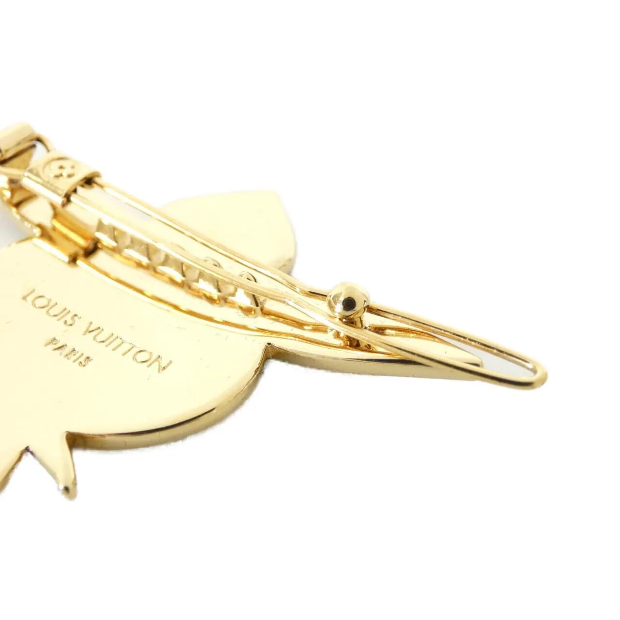 LOUIS VUITTON M92595 Accessories 黑色 中古品A - 縮圖 3